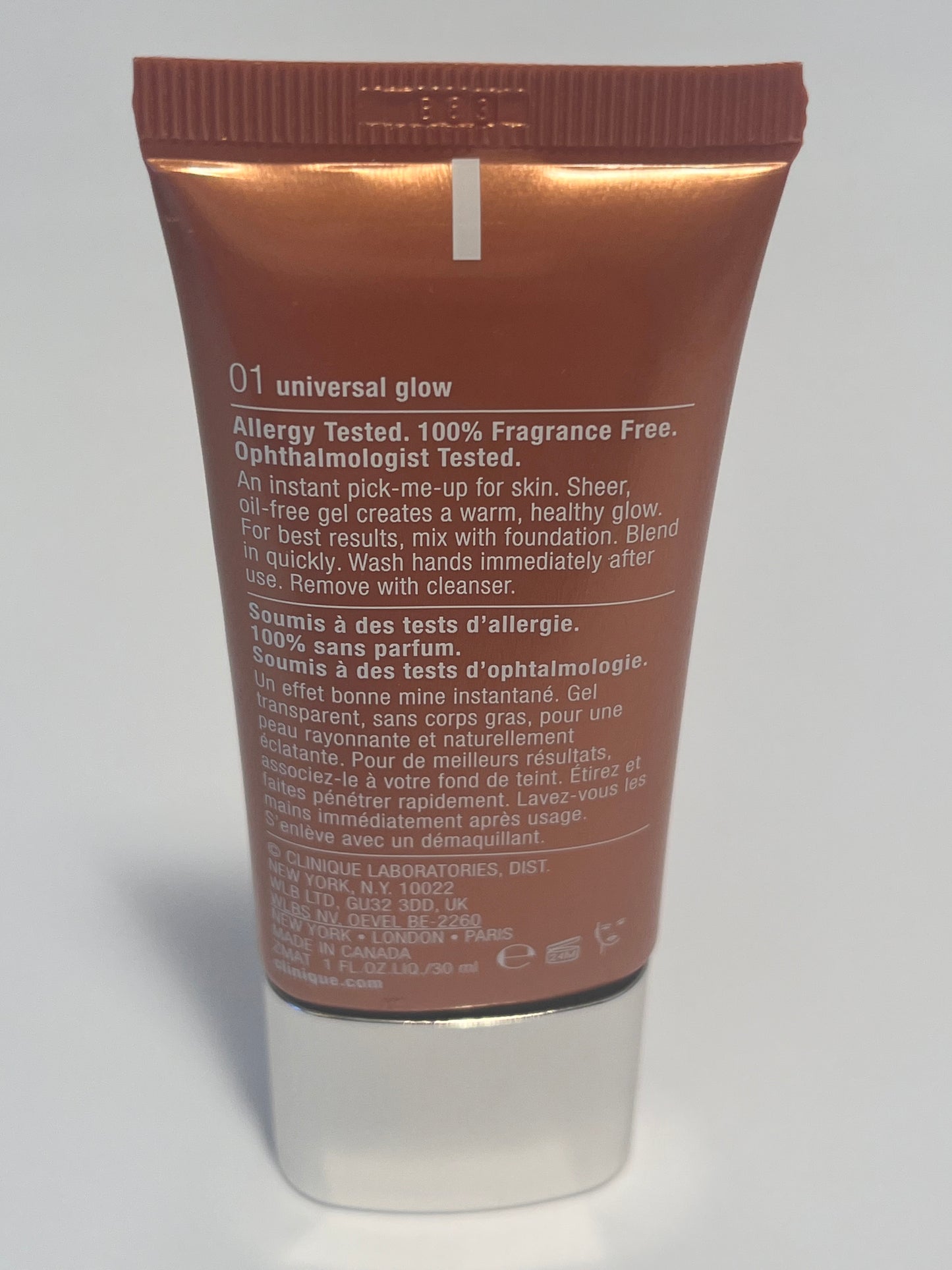 Clinique Sun Kissed Face-Gelee Complexion Multitasker 30ml