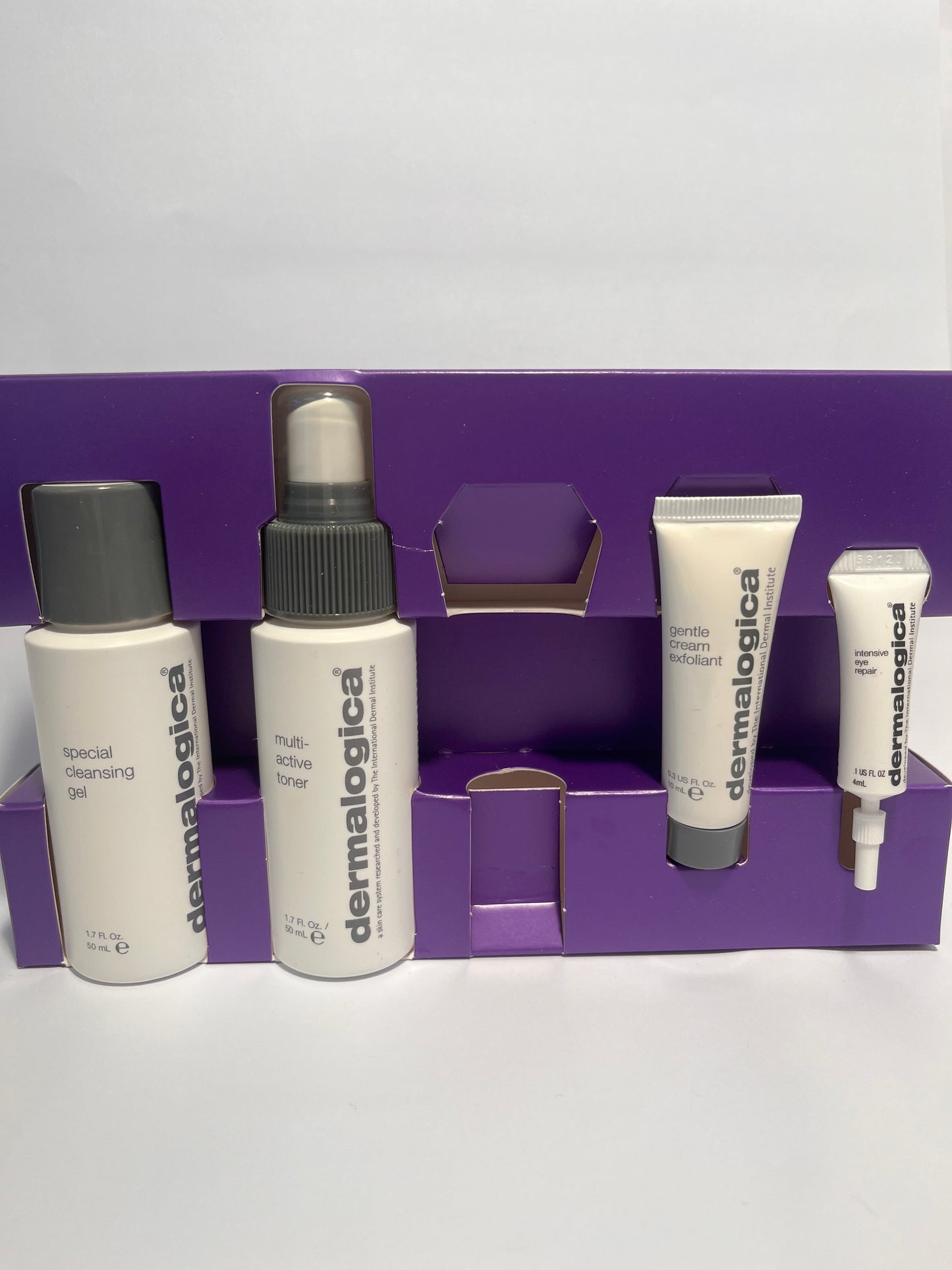 dermalogica normal/dry skin kit