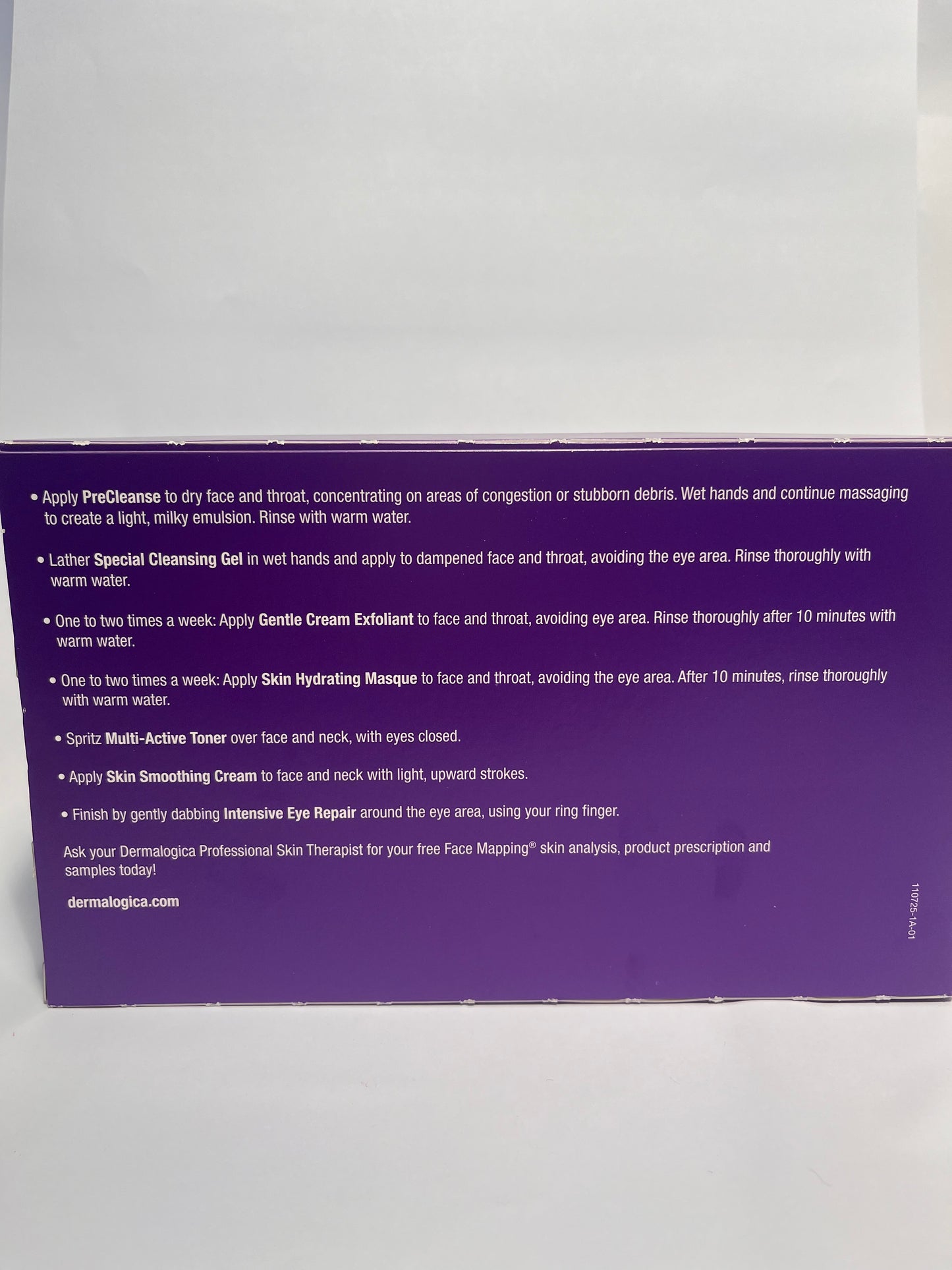 dermalogica normal/dry skin kit