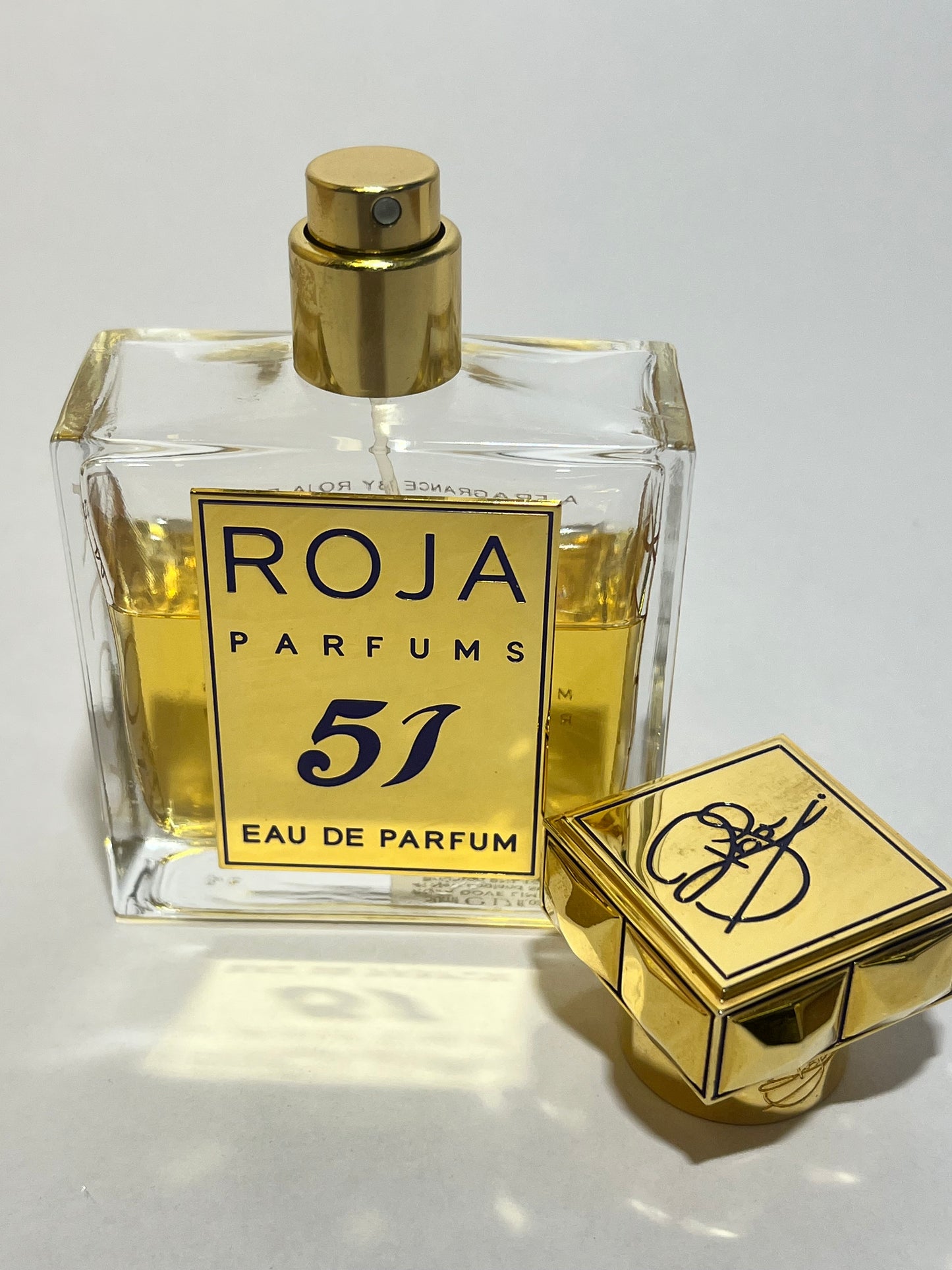 Roja Dove Parfums 51 Pour Femme Parfum 50 ml