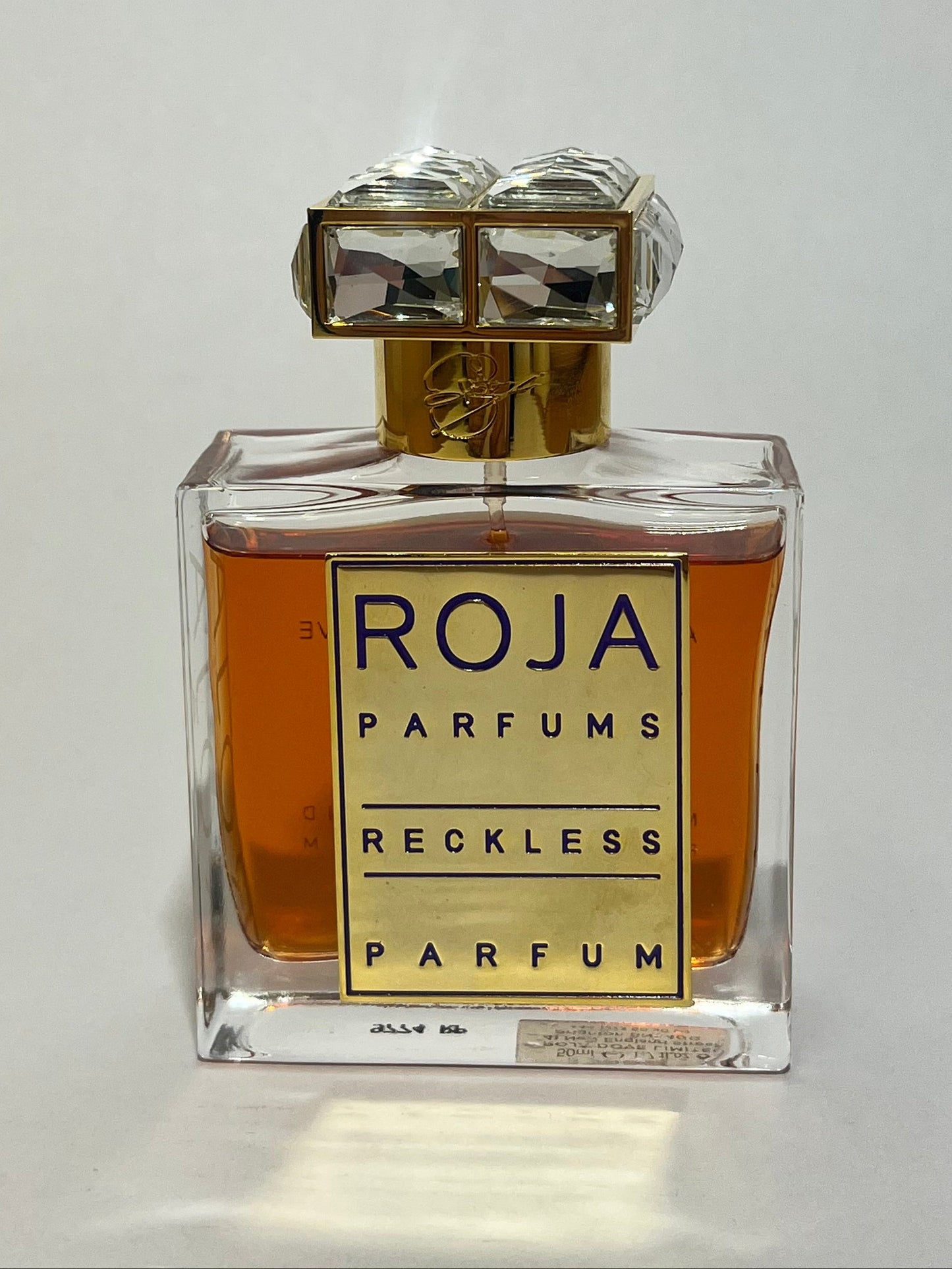 ROJA DOVE RECKLESS Pour Femme Parfum 50 ml