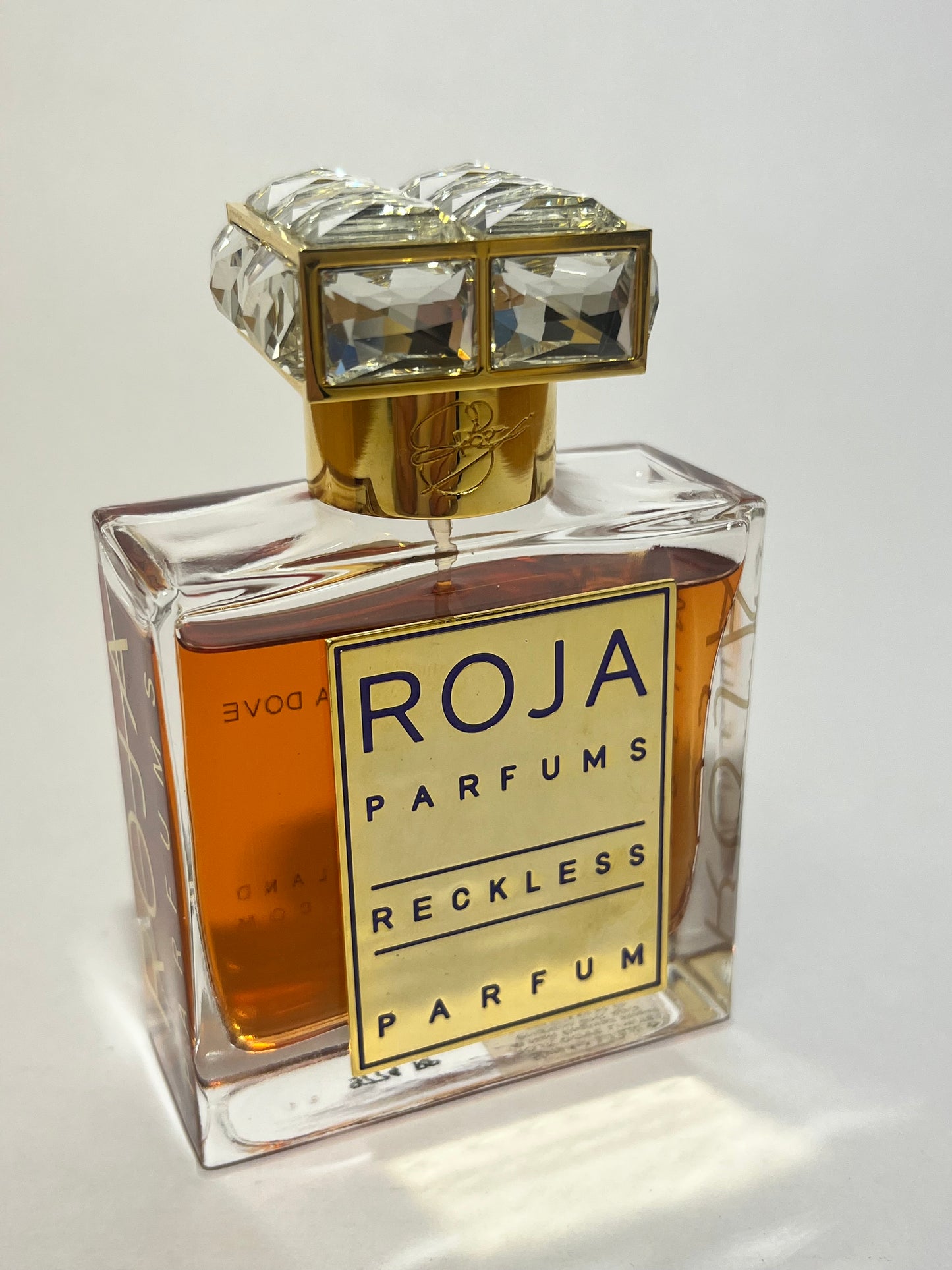 ROJA DOVE RECKLESS Pour Femme Parfum 50 ml
