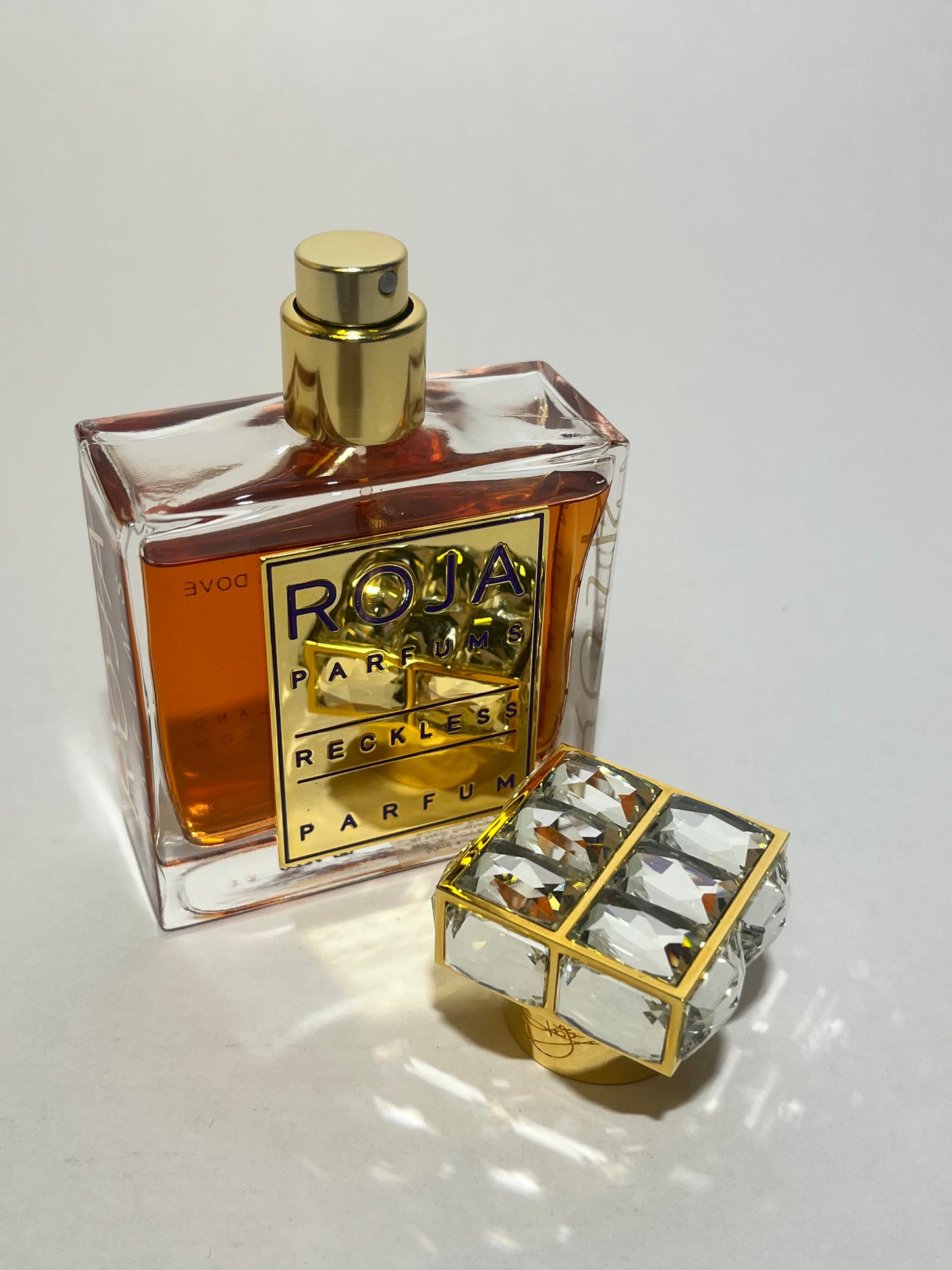 ROJA DOVE RECKLESS Pour Femme Parfum 50 ml