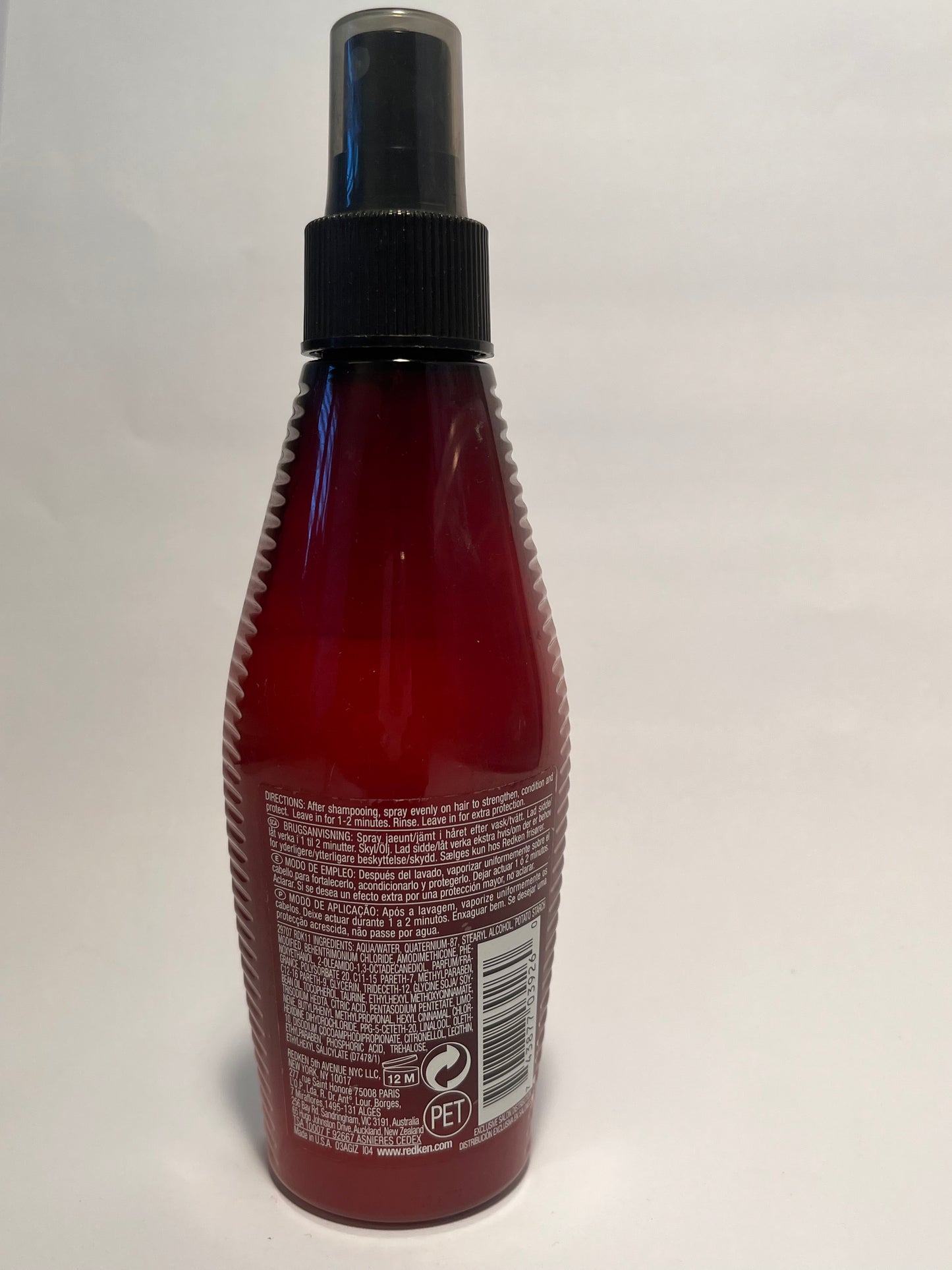 Redken Color Extend Total Recharge Inner Hair Fuel-150ml