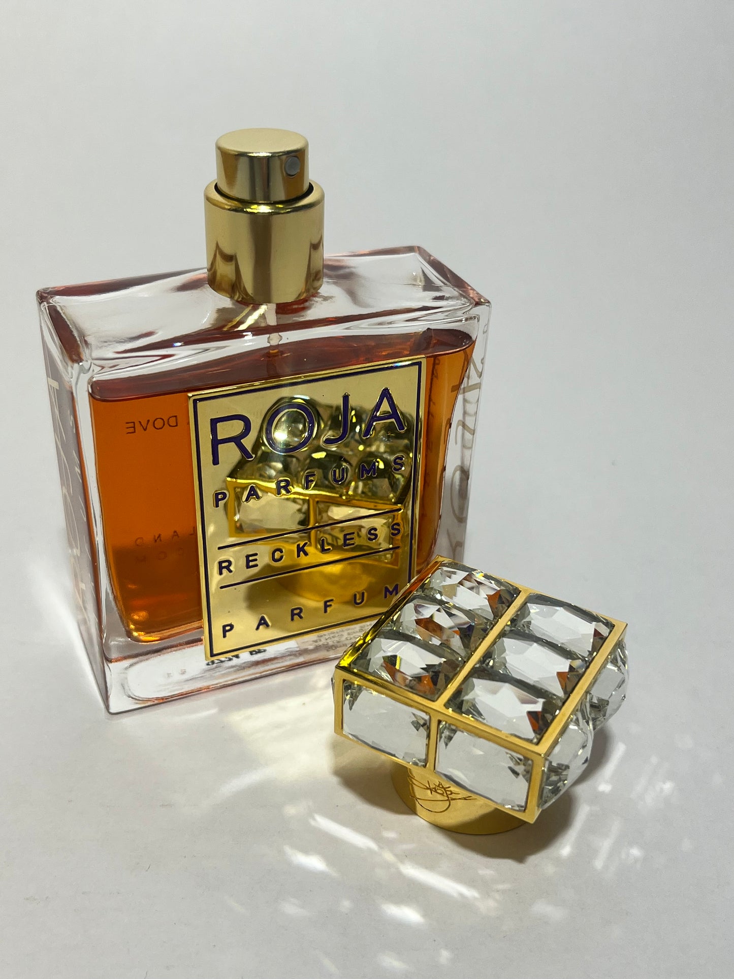ROJA DOVE RECKLESS Pour Femme Parfum 50 ml