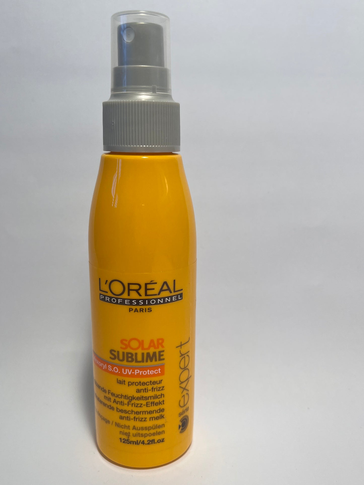 Loreal Solar Sublime Lait Protecteur Anti-Frizz 125ml