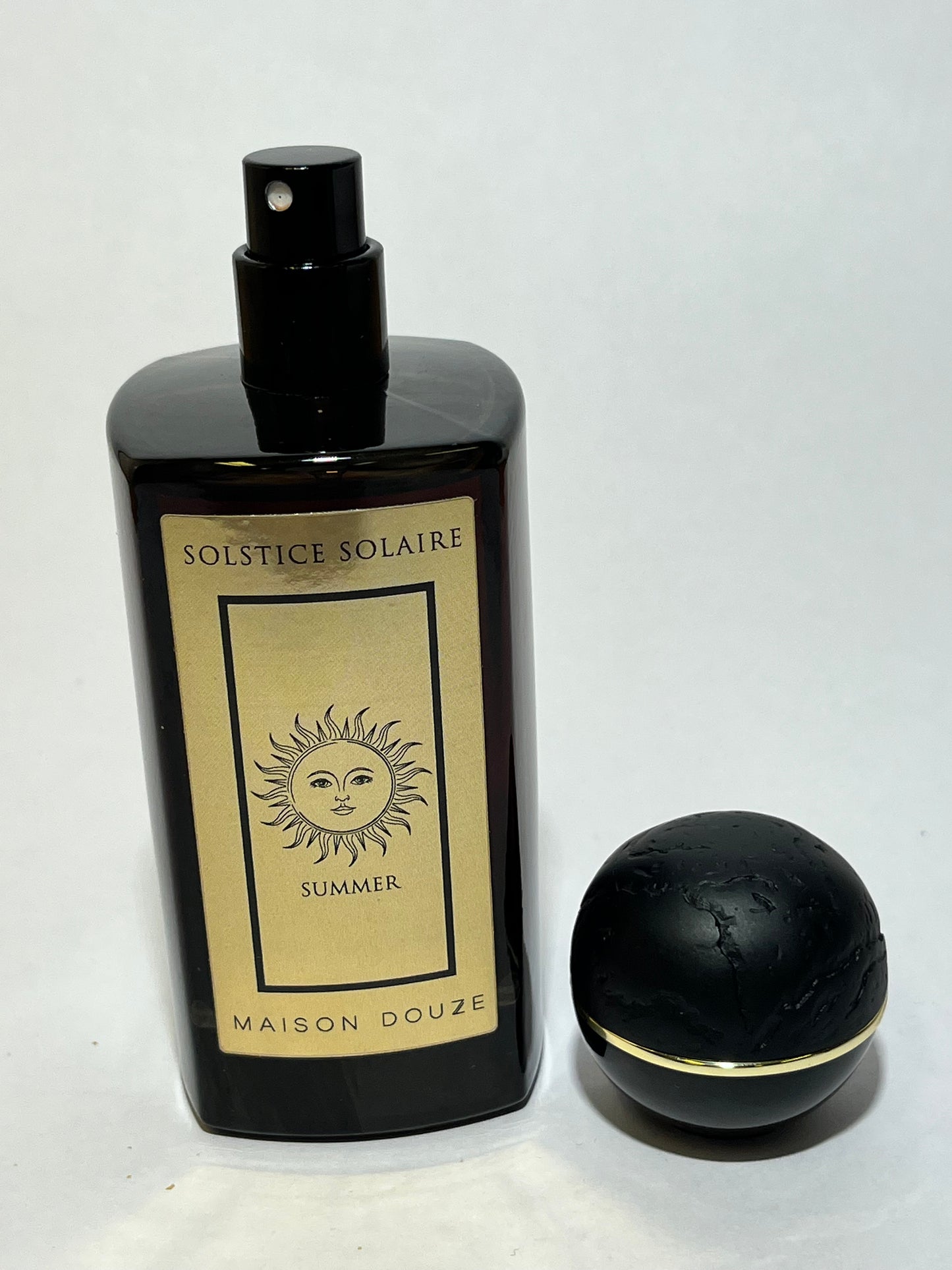 Maison Douze Solstice Solaire 100ml