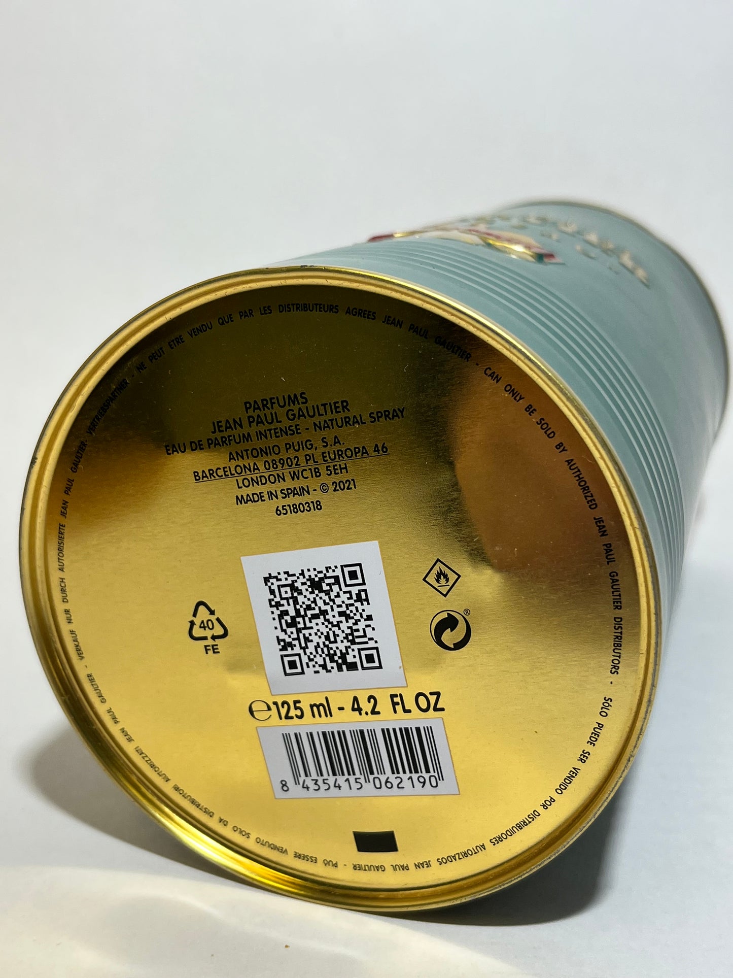 Jean Paul Gaultier Le Beau Le Parfum EdP