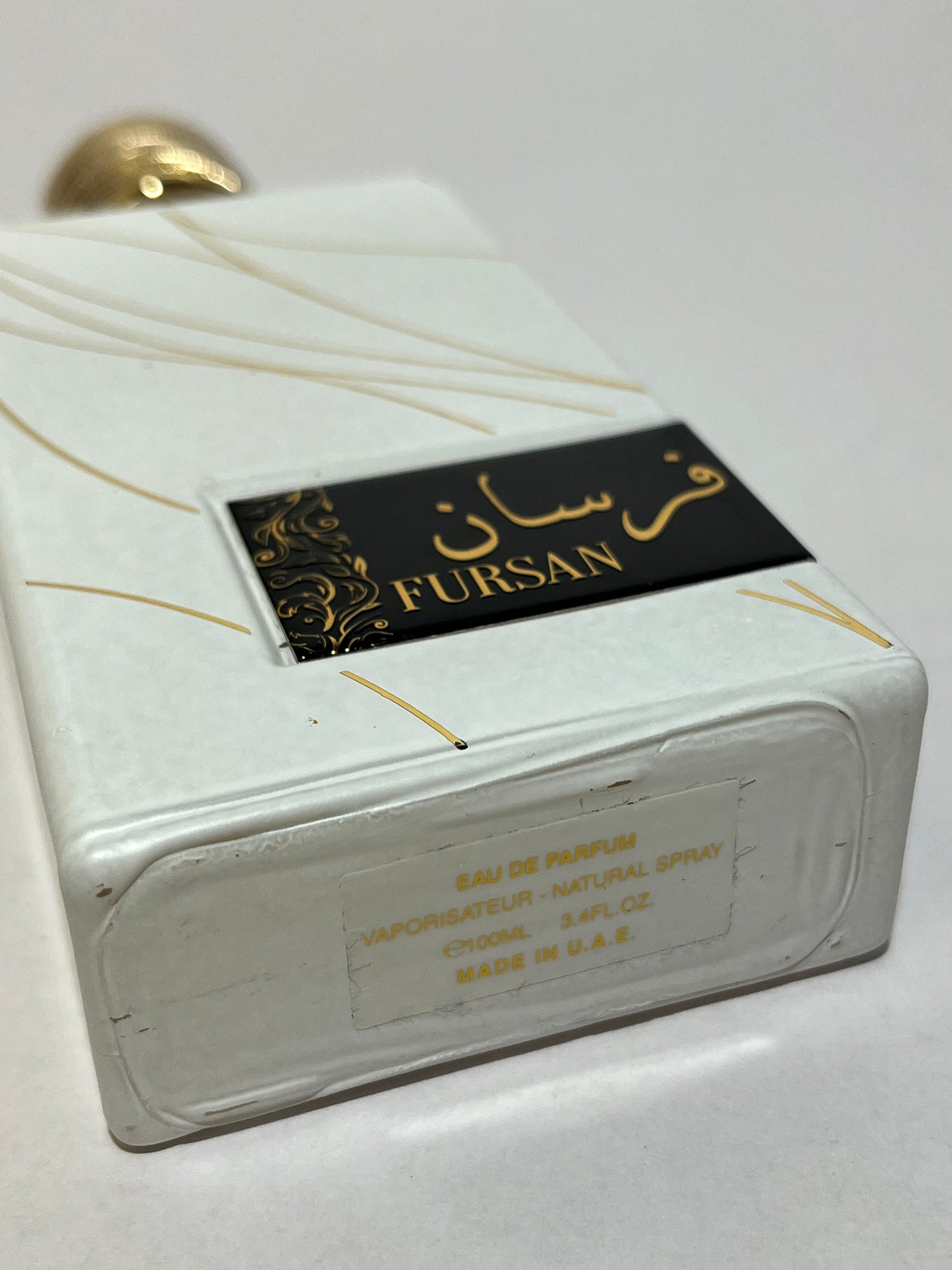Khadlaj Fursan White EDP 100 ml