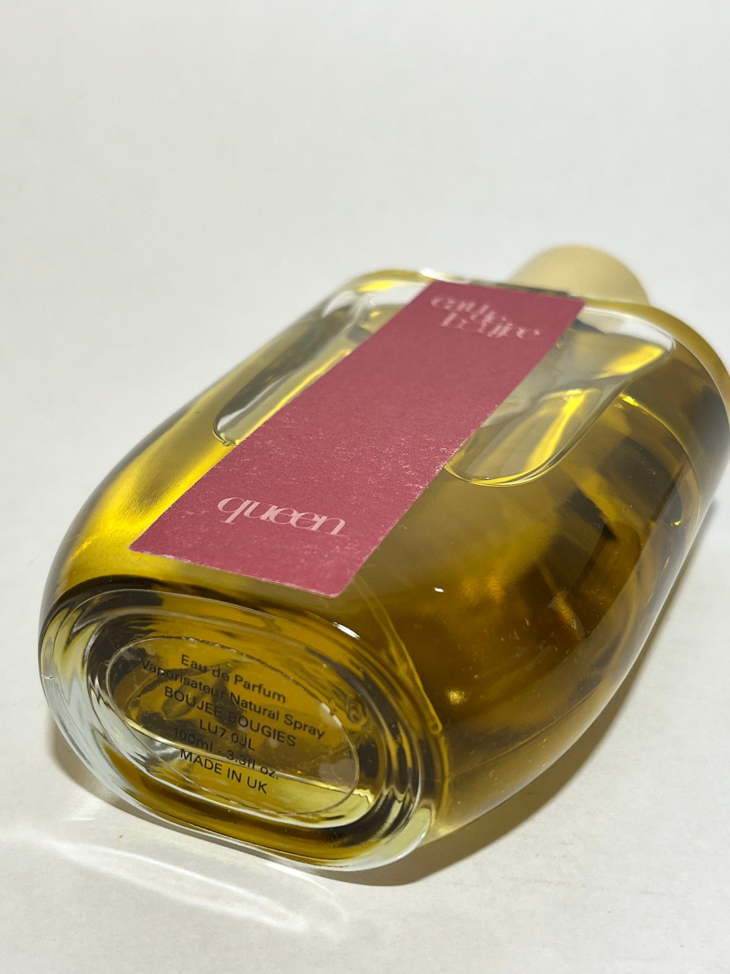 Eau de Boujee Queen – Eau de Parfum 100 ml