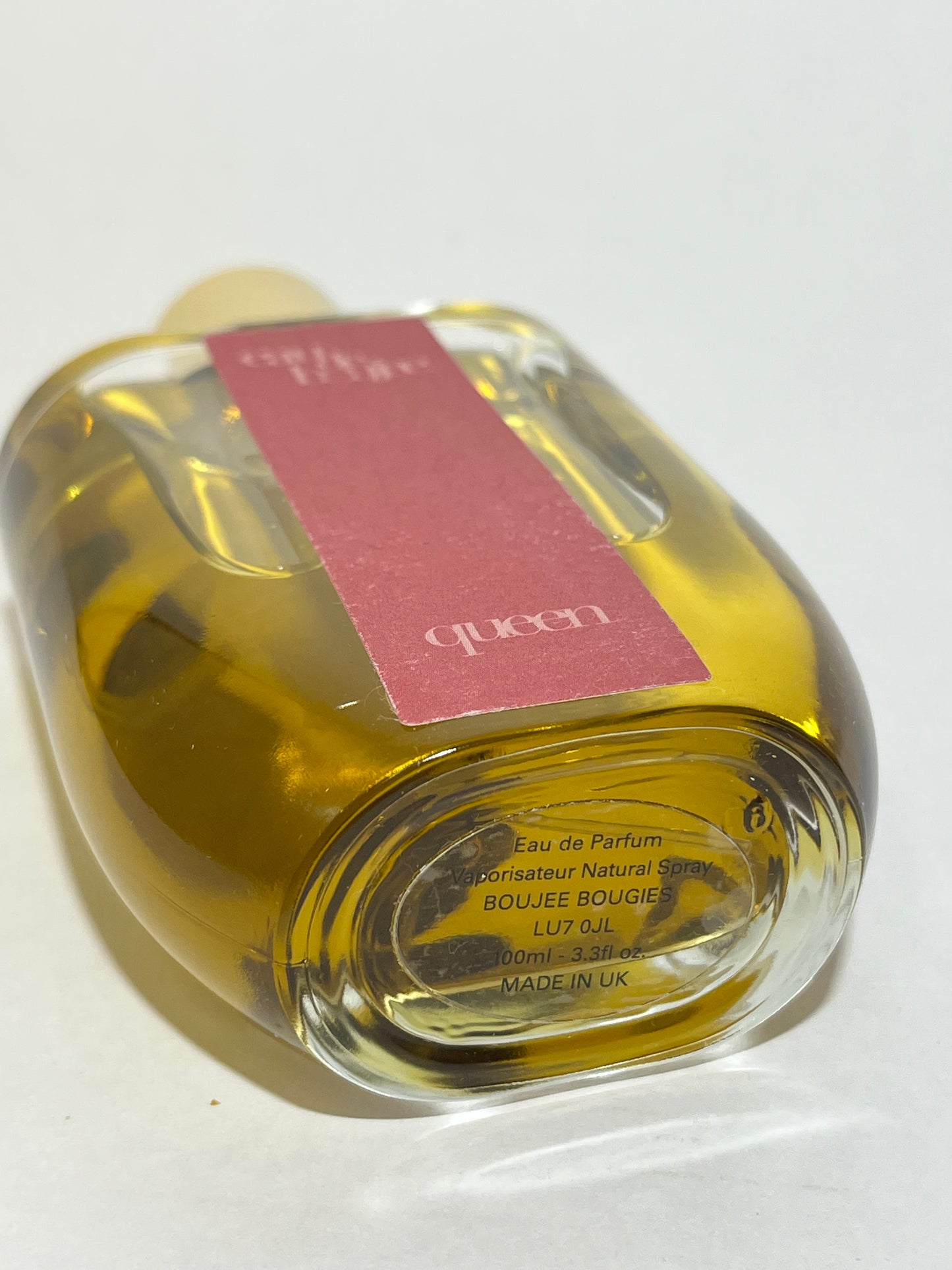 Eau de Boujee Queen – Eau de Parfum 100 ml