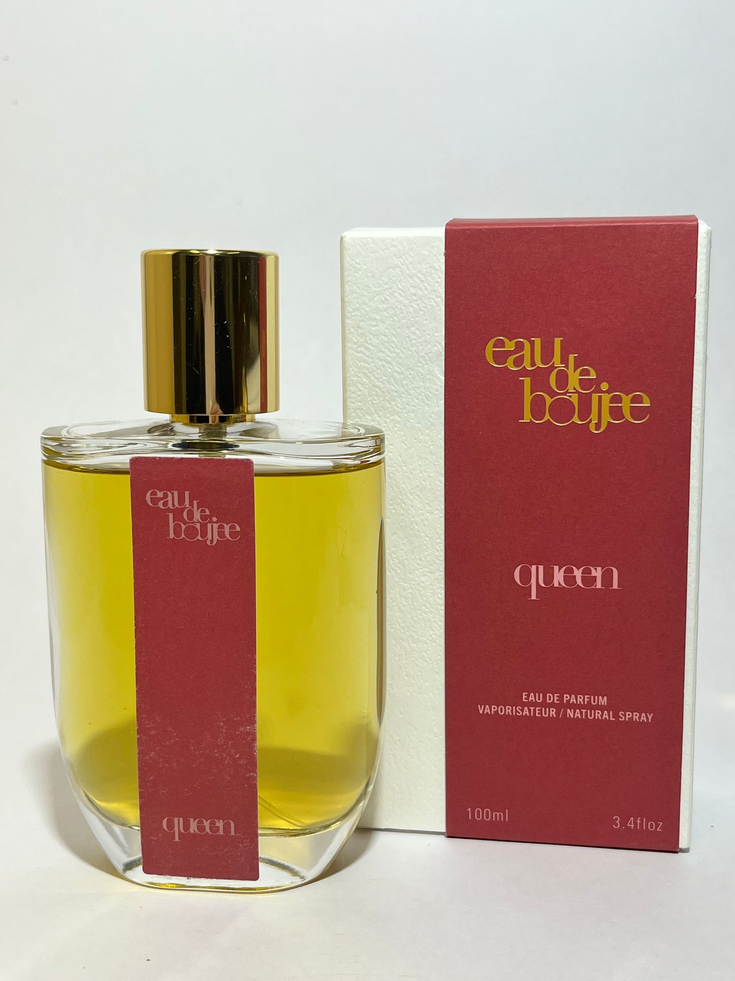 Eau de Boujee Queen – Eau de Parfum 100 ml