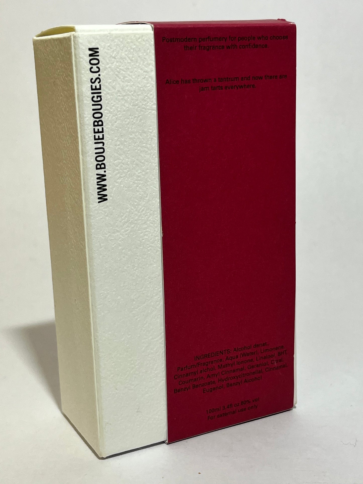 Eau de Boujee Queen – Eau de Parfum 100 ml