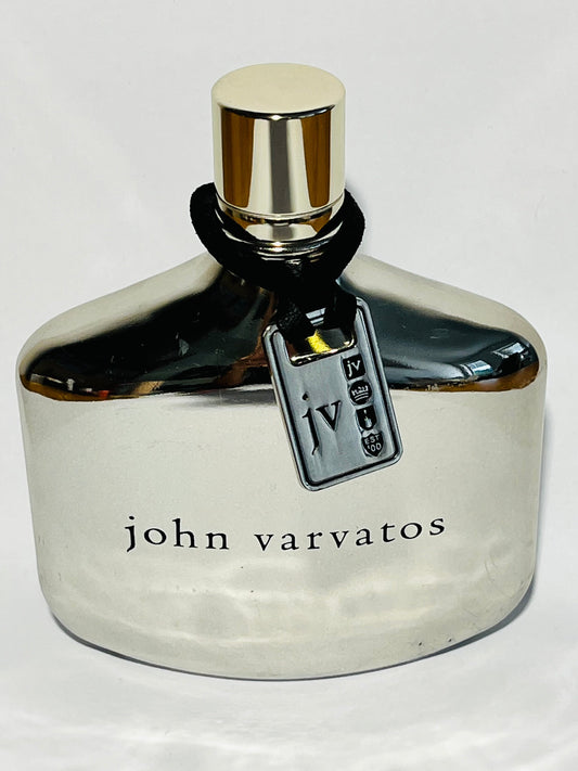 John Varvatos Platinum Edition 125 ml