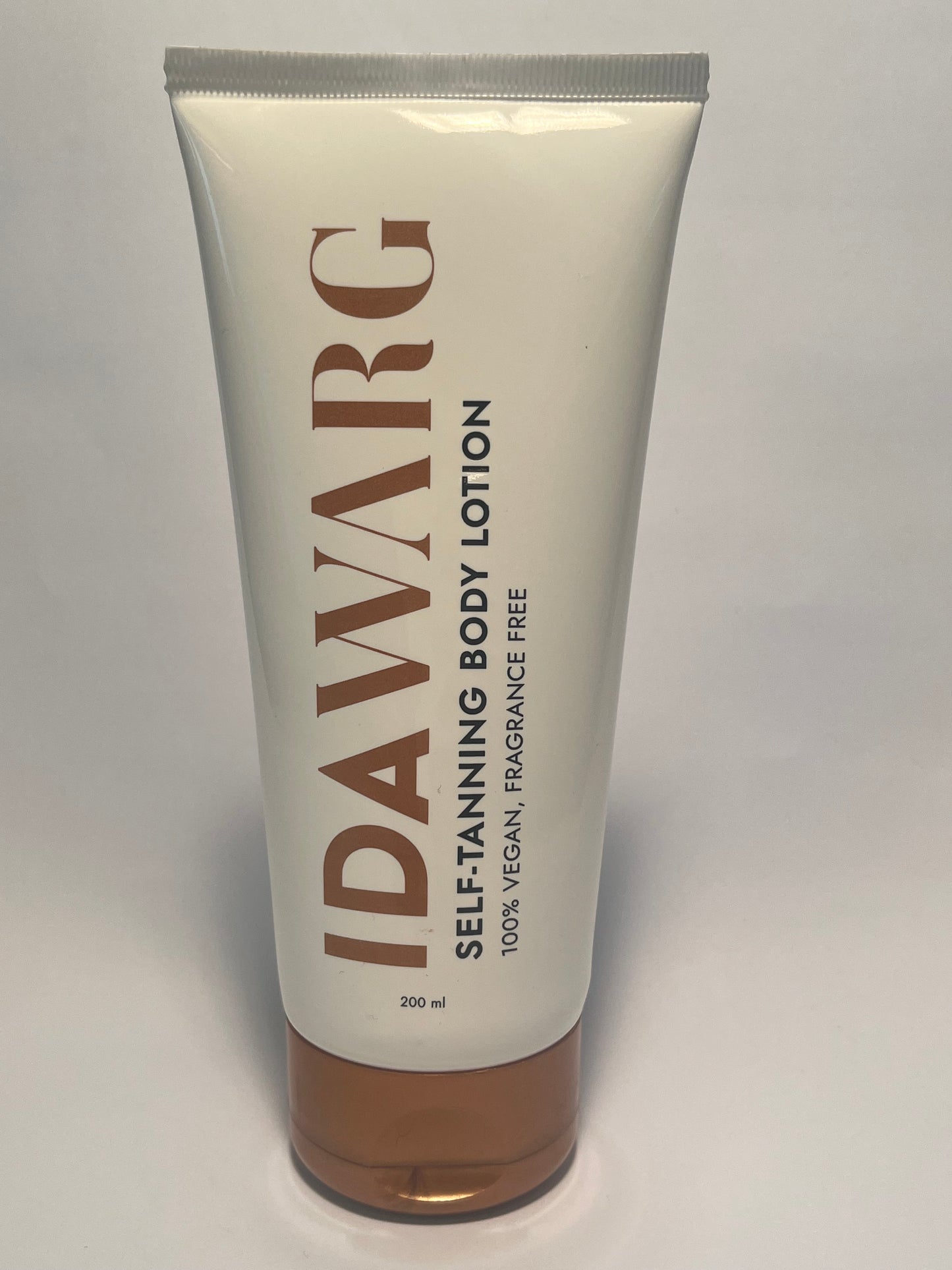 IDA WARG Self Tanning Body Lotion - 200ml