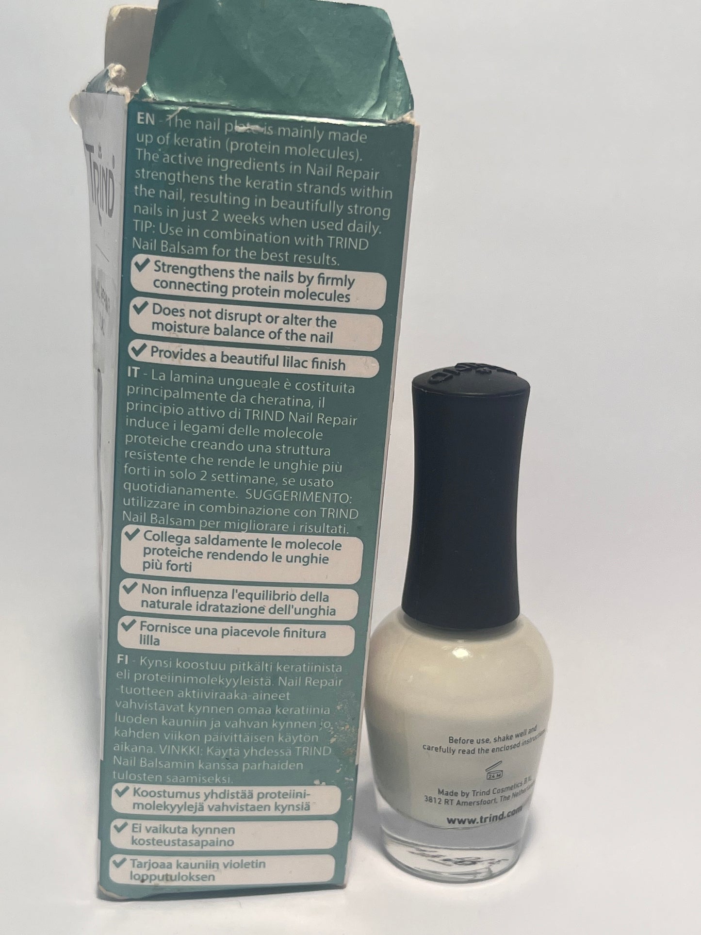 Trind Nail-Repair 07 Pink 9ml