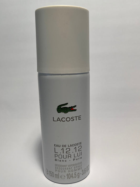 LACOSTE EAU DE LACOSTE DEODORANT SPRAY