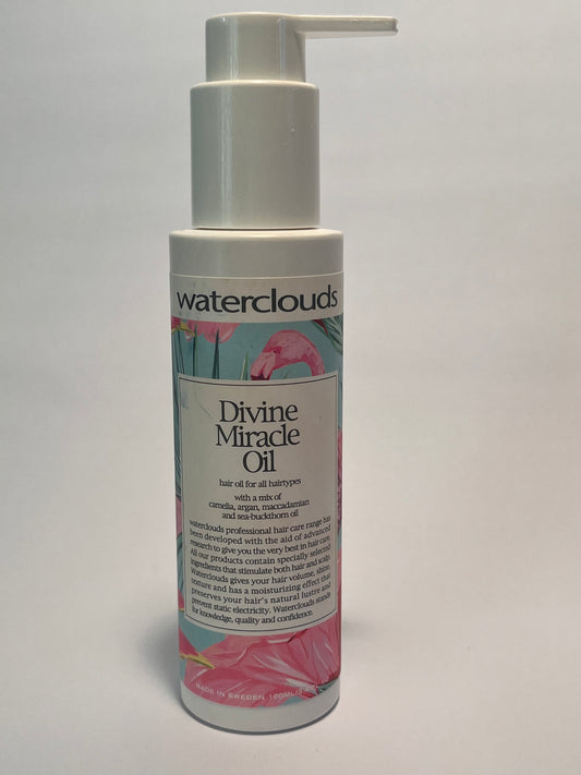 Waterclouds Divine Miracle Oil 100ml