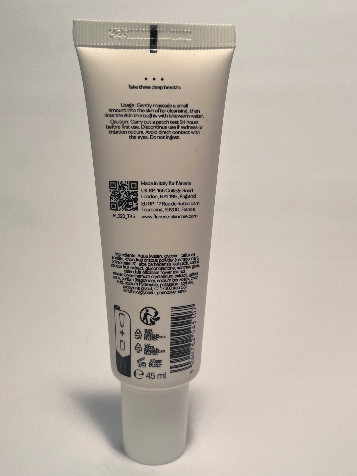 Flânerie - Pore Refining Exfoliator
