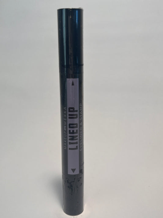 MAKEUP MEKKA- Lined Up Eyeliner & Stamp