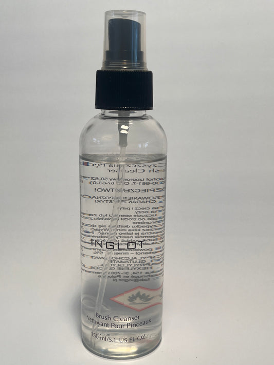 Inglot Brush Cleanser-150 ml