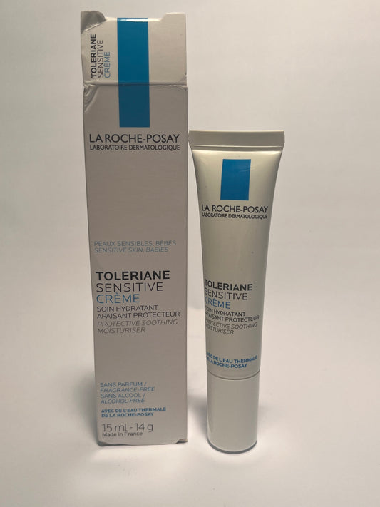 LA ROCHE POSAY La Roche-Posay Toleriane Sensitive-Protective soothing mosturiser 15ml