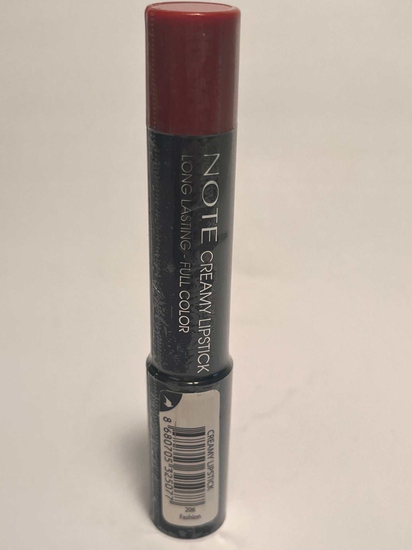 Note Creamy Lipstick- 206 Fashion