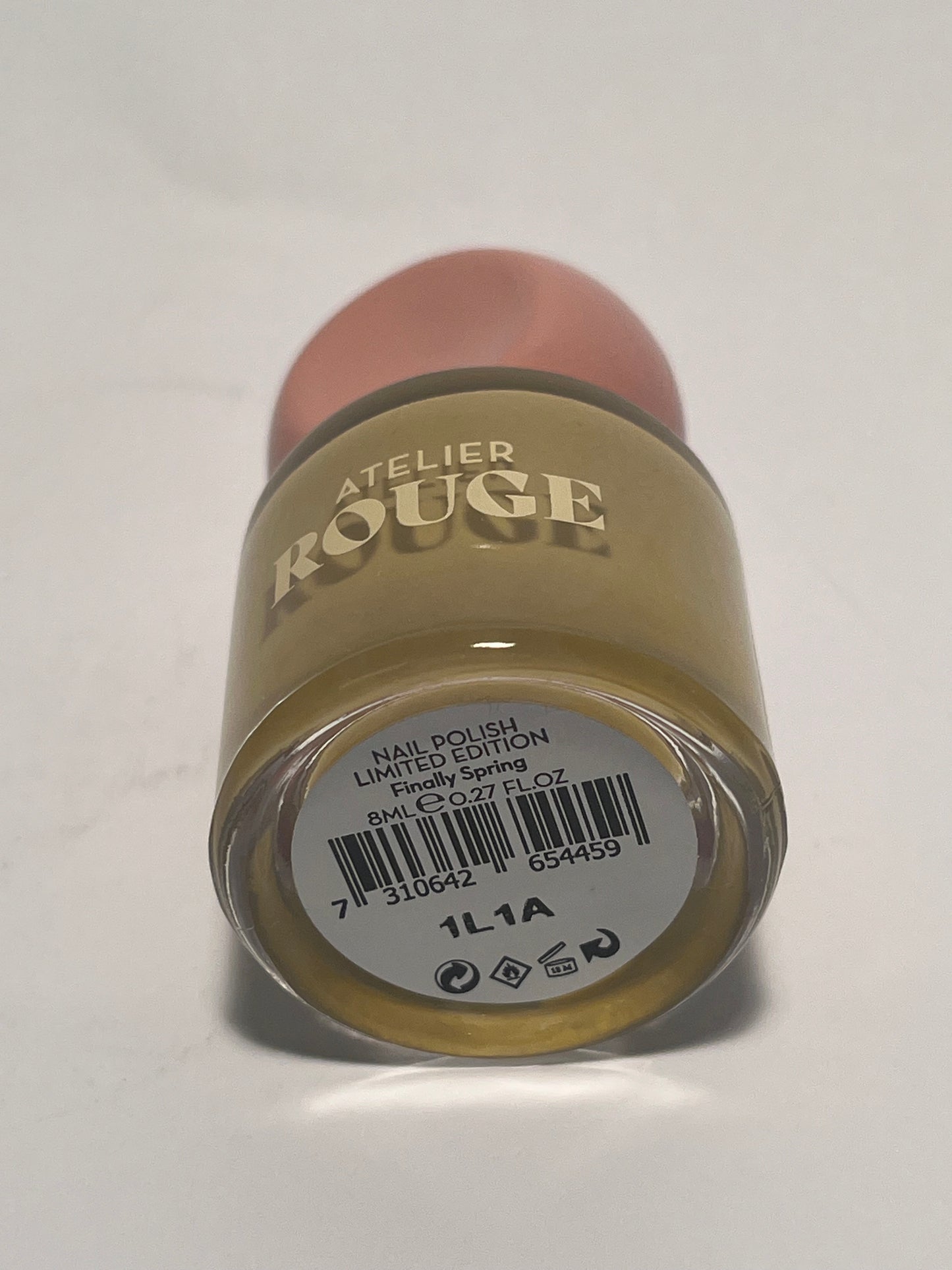 Atelier ROUGE Nail Polish Finally spring