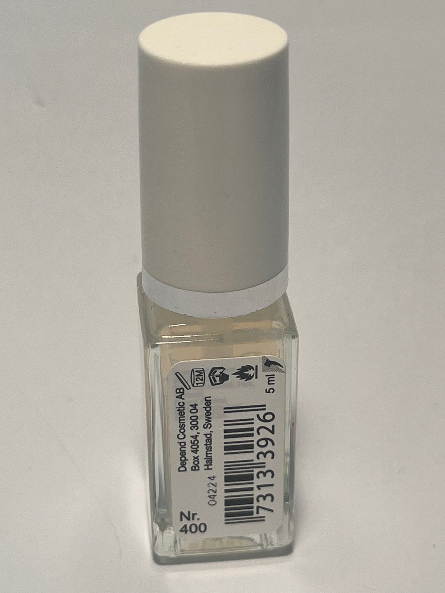 DEPEND BASECOAT PEEL OFF Nr.400