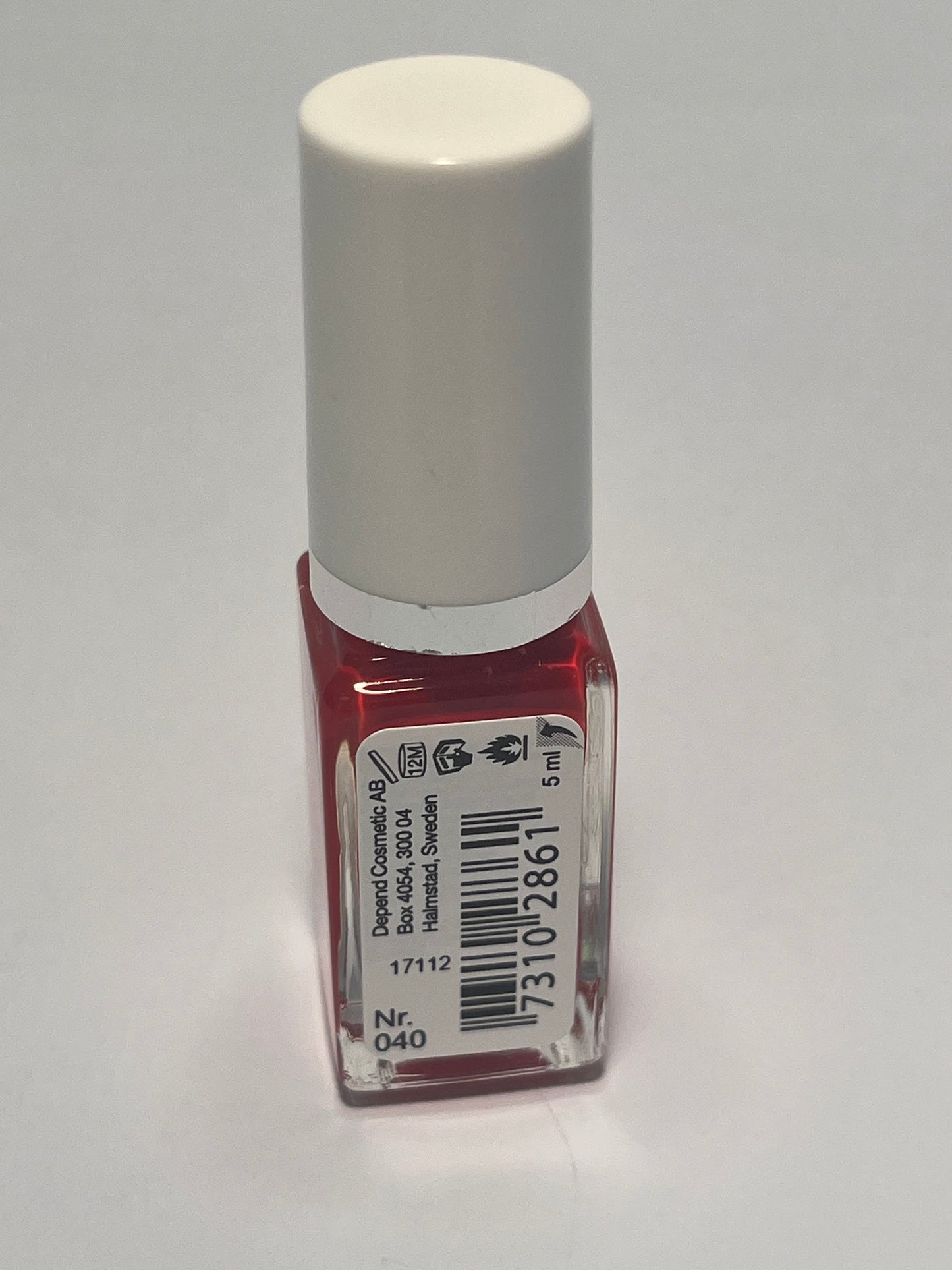 DEPEND Nailpolish 040