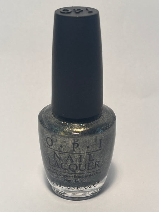 OPI NAIL LACQUER NUMBER ONE NEMESIS