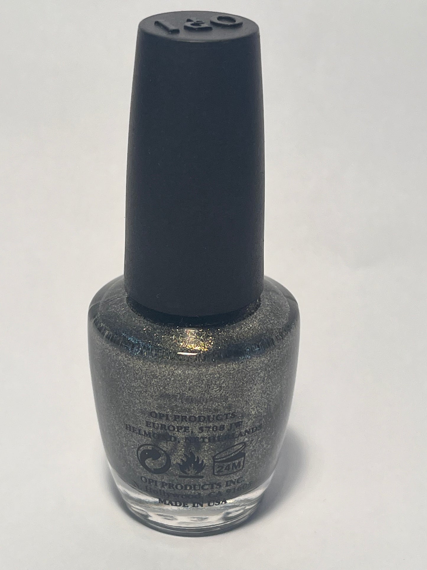 OPI NAIL LACQUER NUMBER ONE NEMESIS