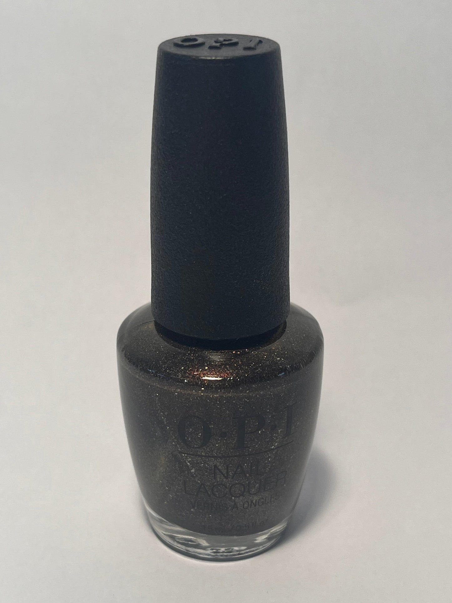 OPI NAIL LACQUER MY PRIVATE JET
