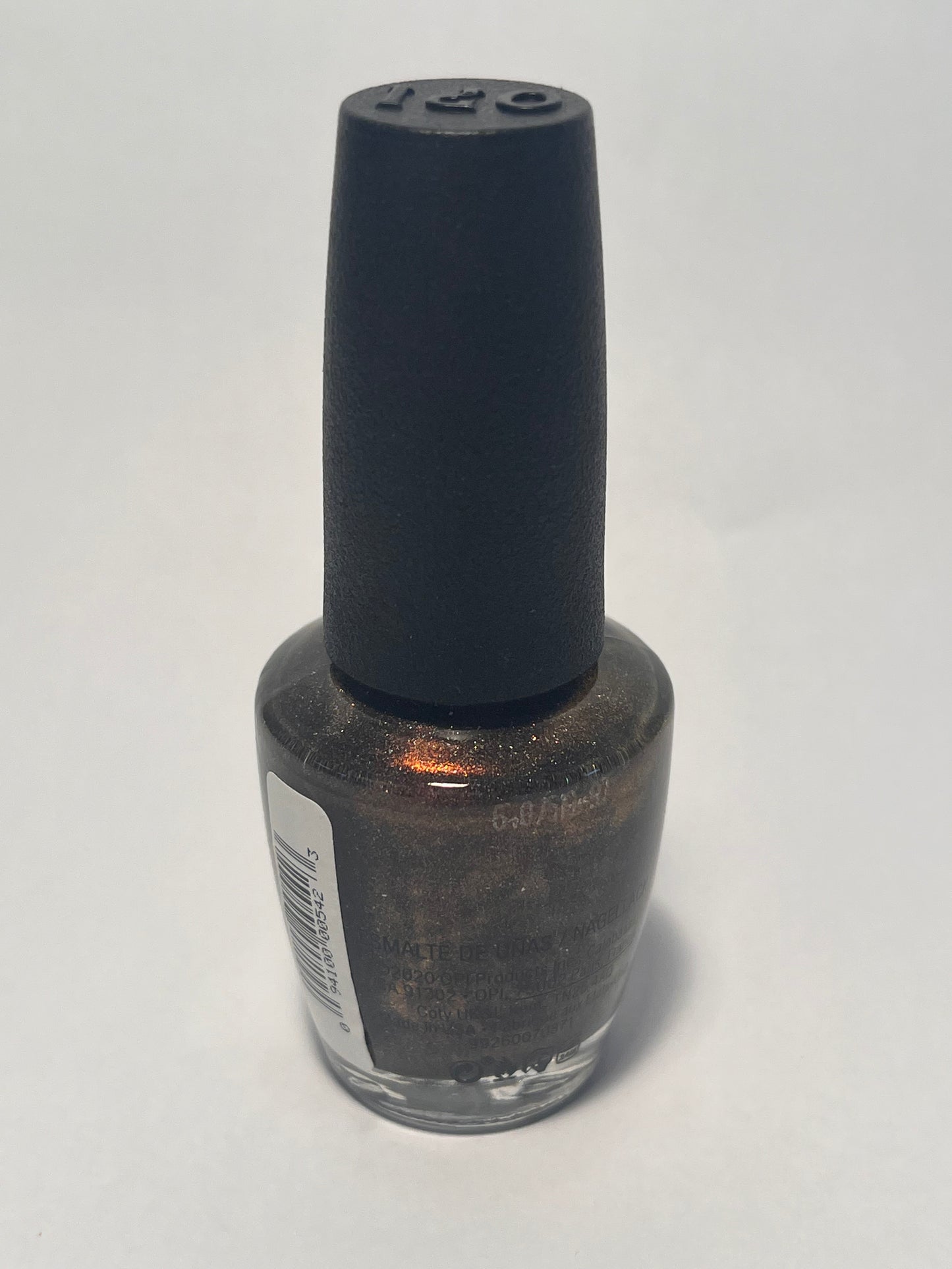 OPI NAIL LACQUER MY PRIVATE JET