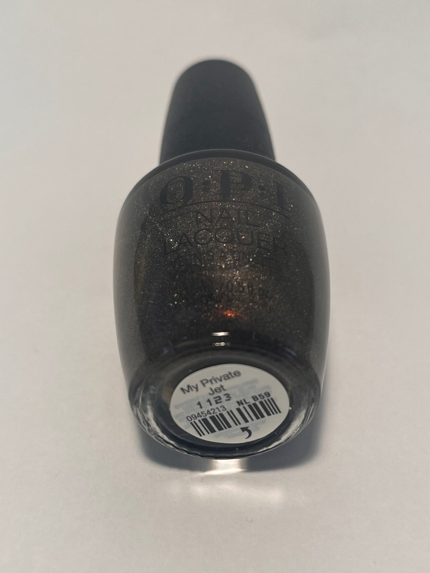 OPI NAIL LACQUER MY PRIVATE JET