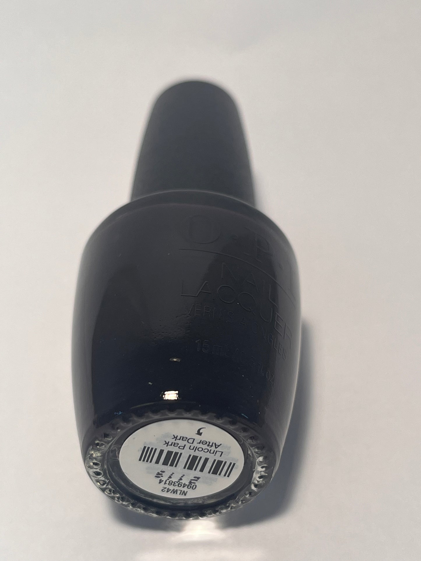 OPI Nail Lacquer-LINCOLN PARK AFTER DARK