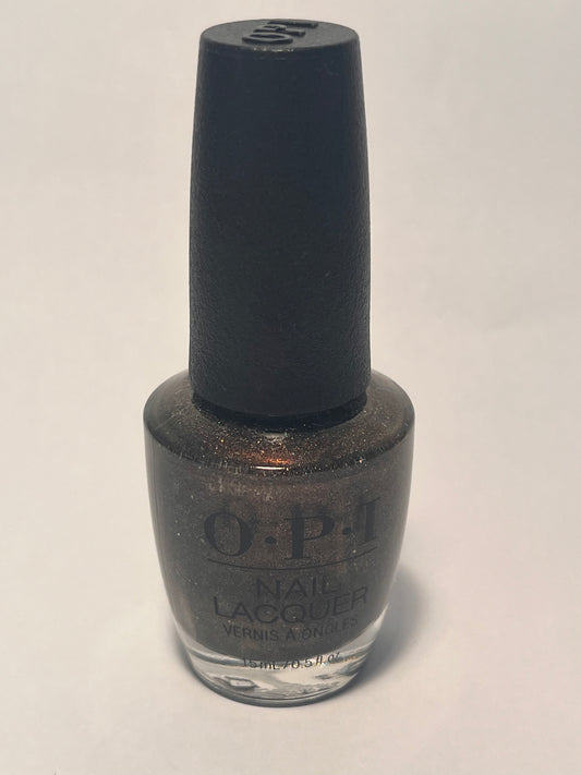 OPI Nail Lacquer- My Private Jet