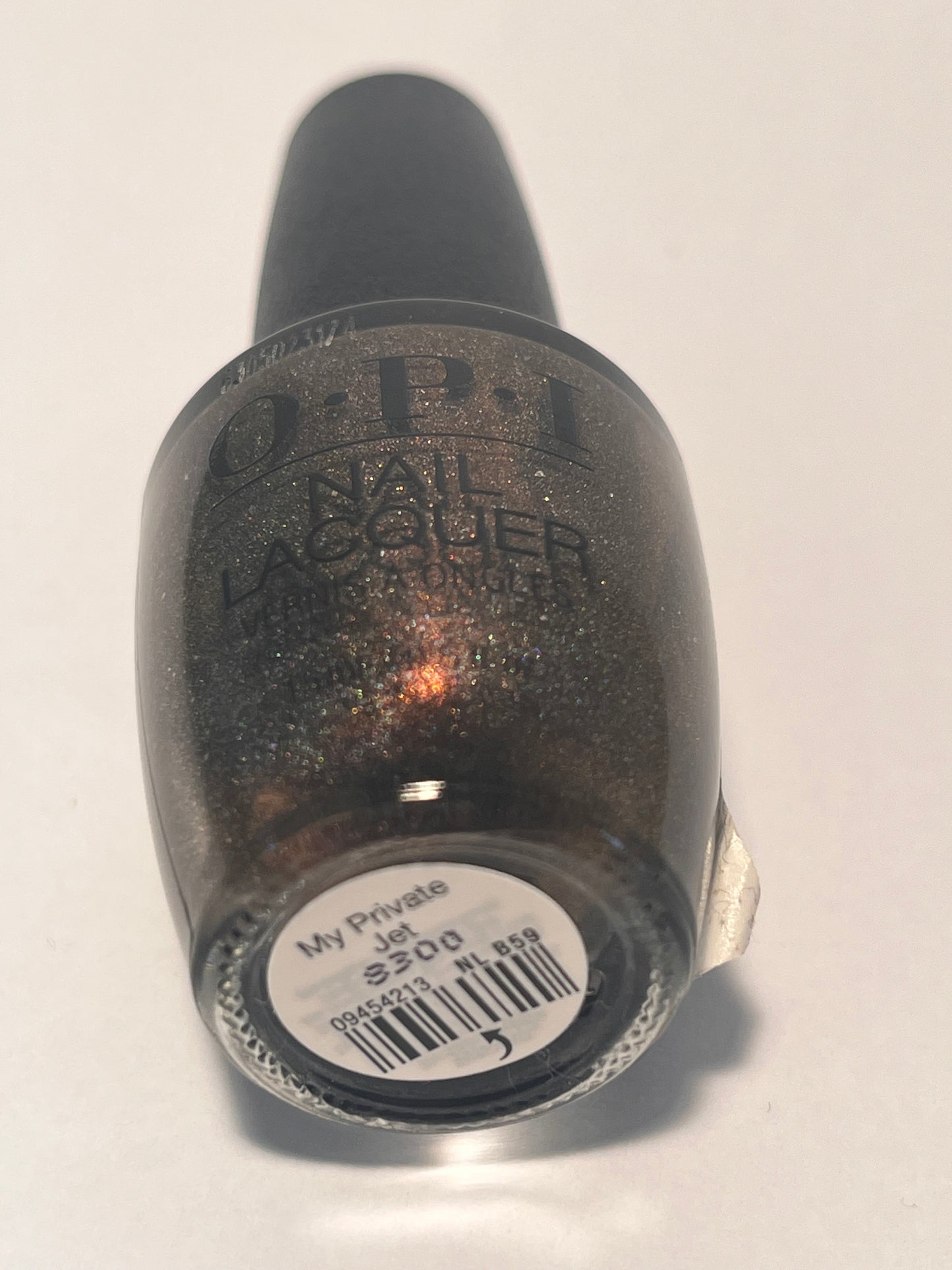 OPI Nail Lacquer- My Private Jet