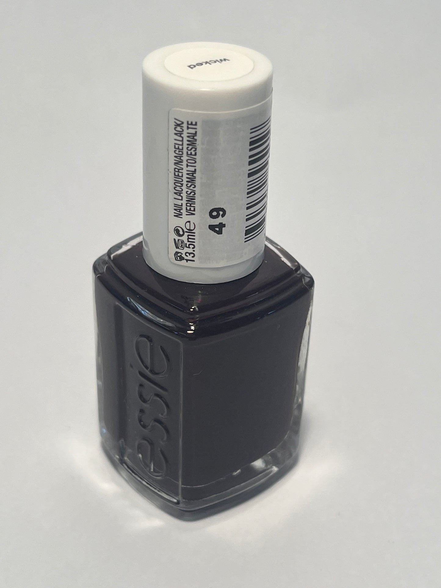 Essie Nail Lacquer 49 wicked