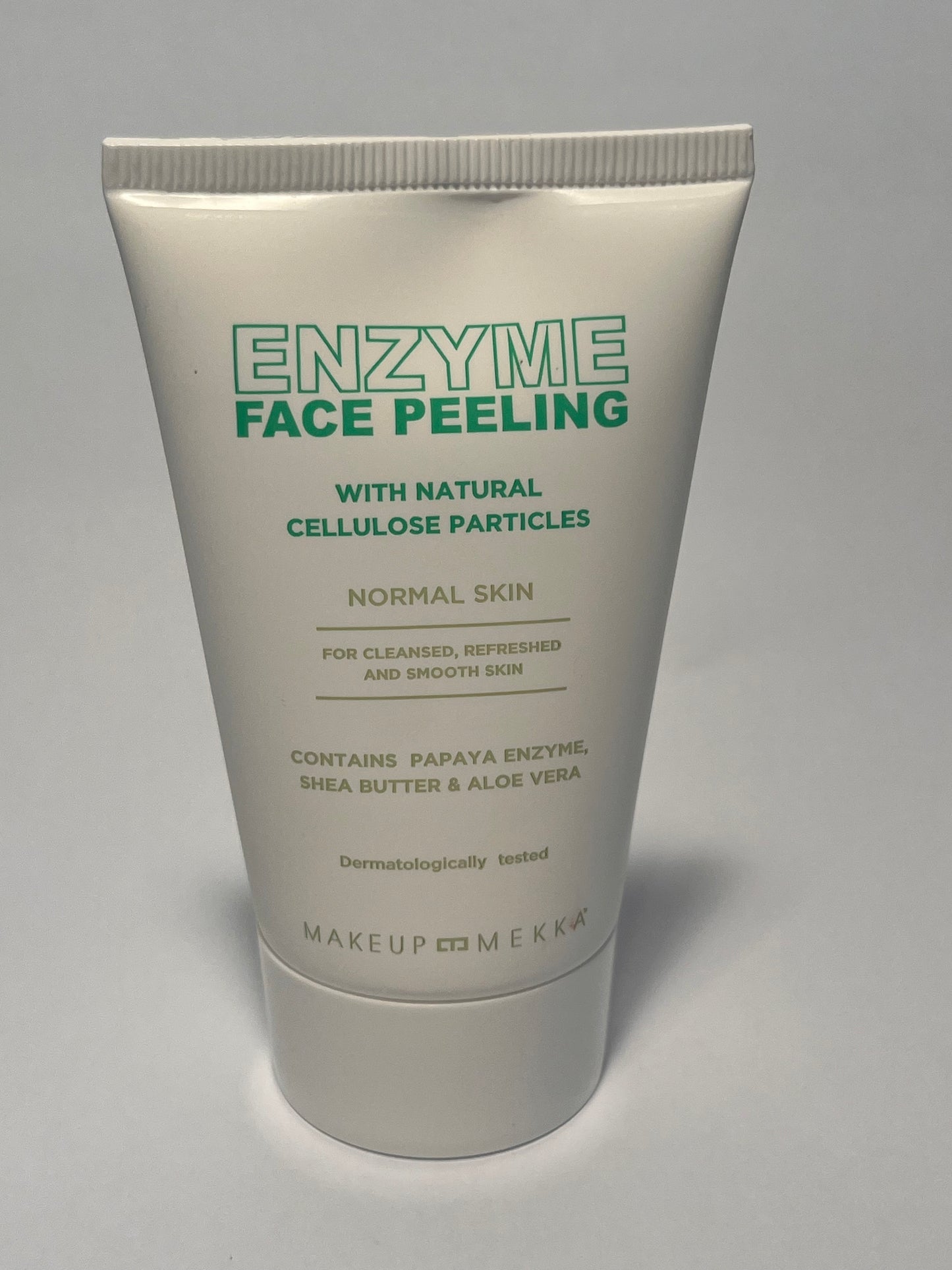 MAKEUP MEKKA- Enzyme Face Peeling With Cellulose Particles