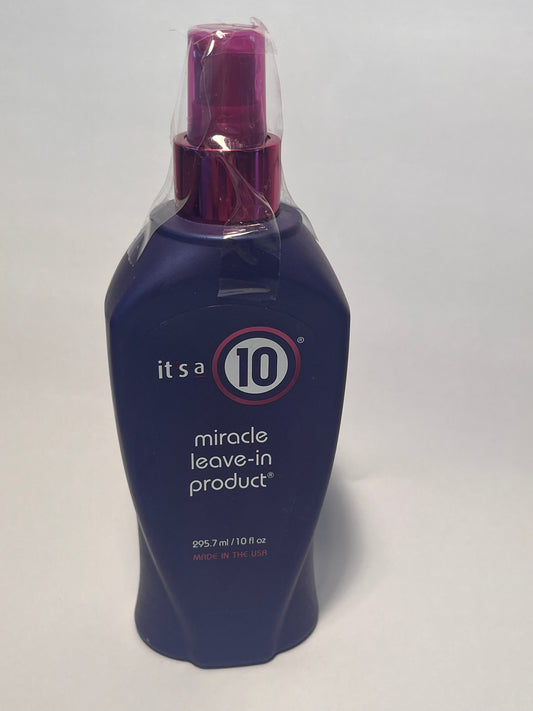 It's A 10 Miracle Leave-In Product 120ml