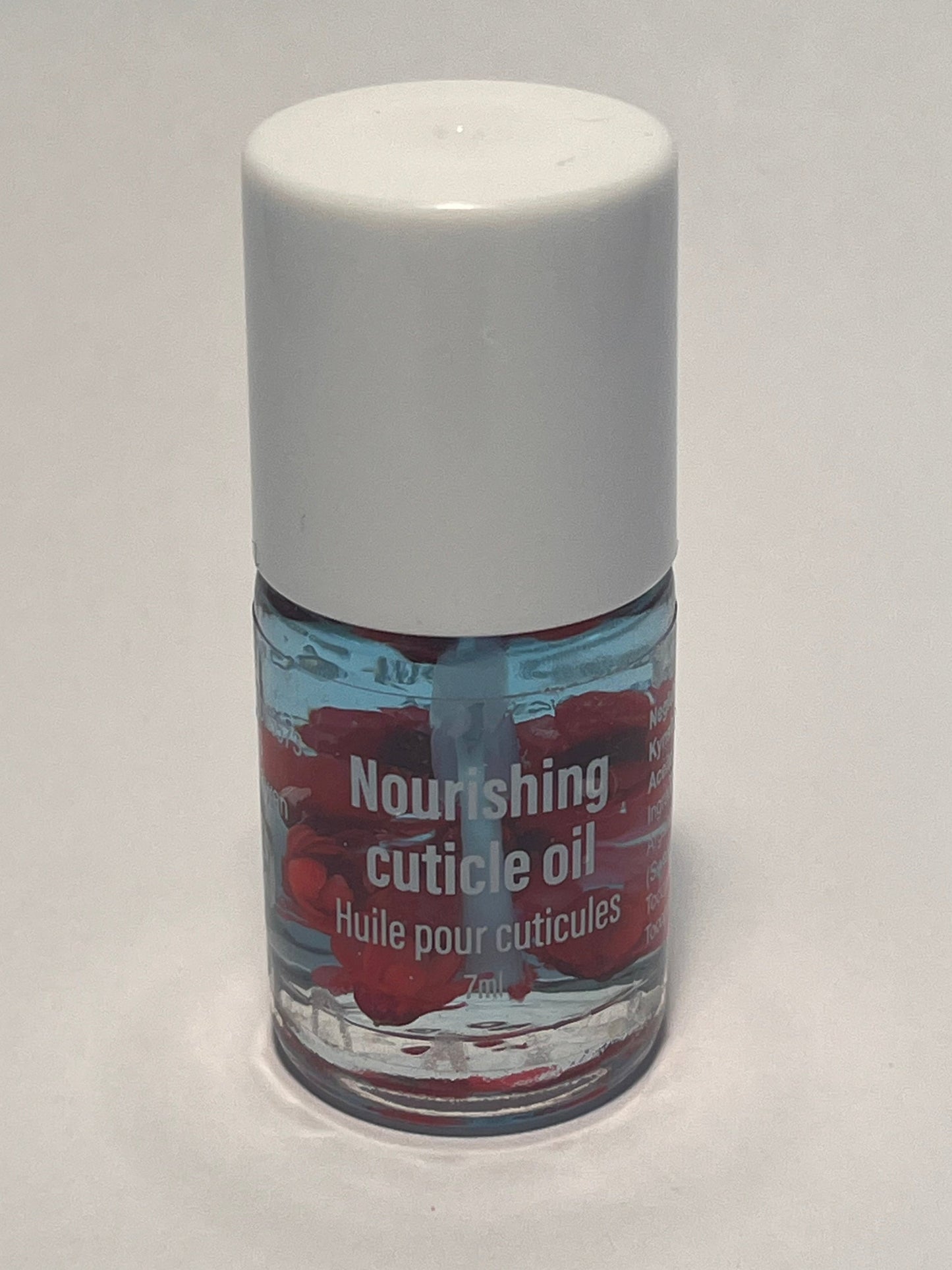 Nourishing cuticle oil- Neglebåndsolje