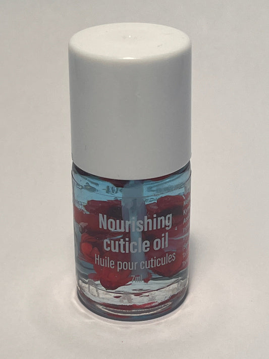 Nourishing cuticle oil- Neglebåndsolje