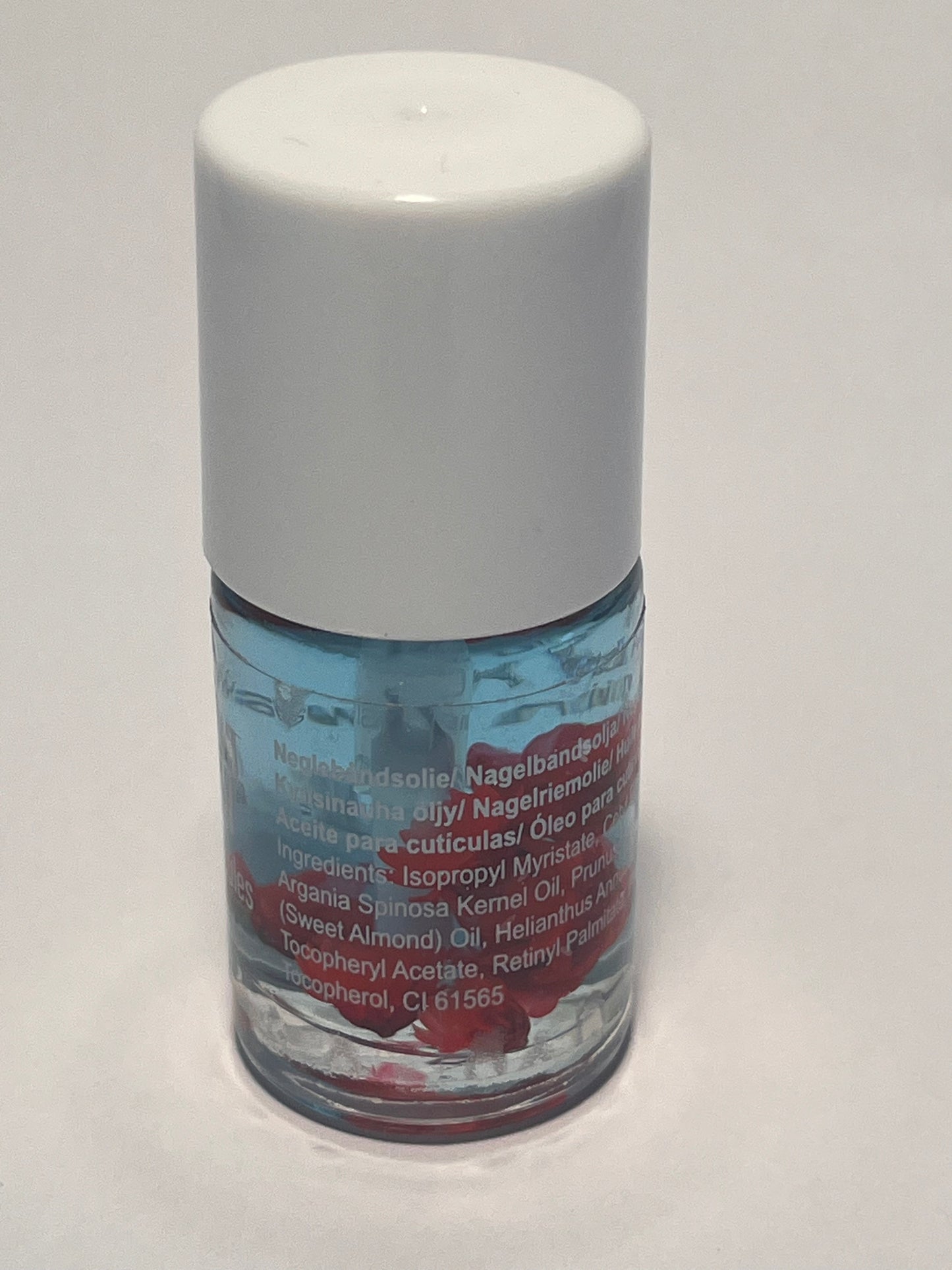 Nourishing cuticle oil- Neglebåndsolje
