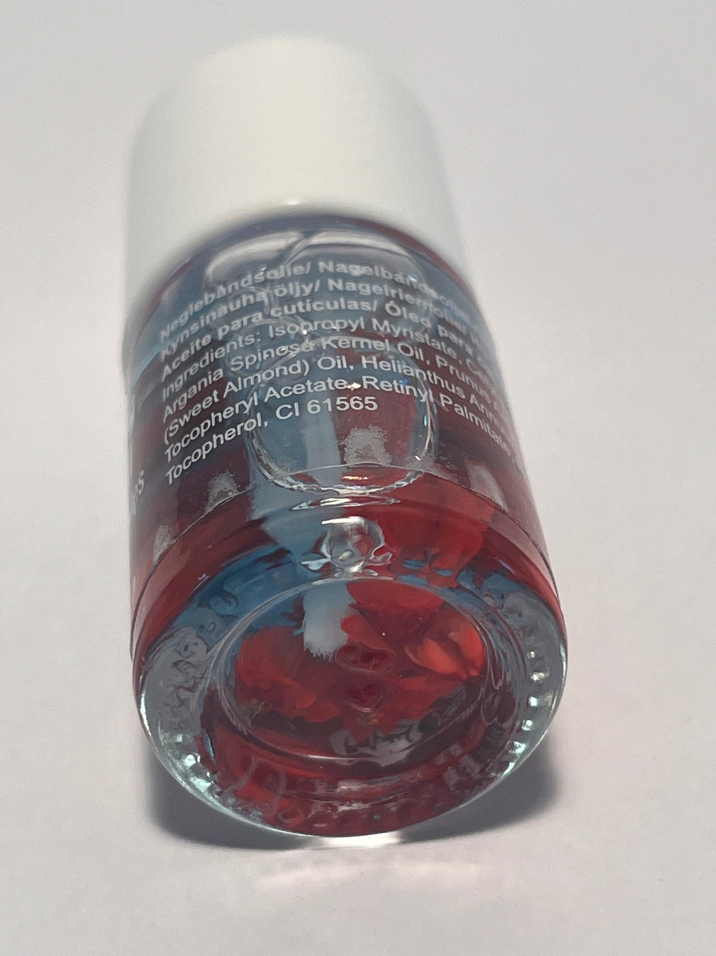 Nourishing cuticle oil- Neglebåndsolje