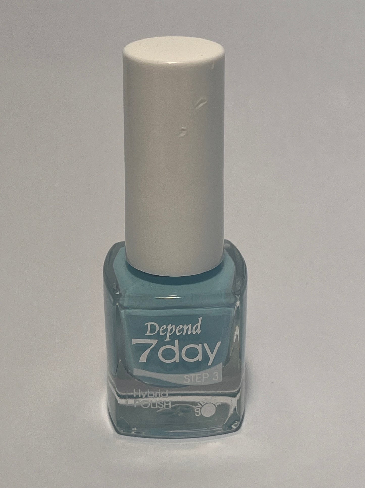 Depend 7 Day Hybrid Nailpolish- Nr.7258