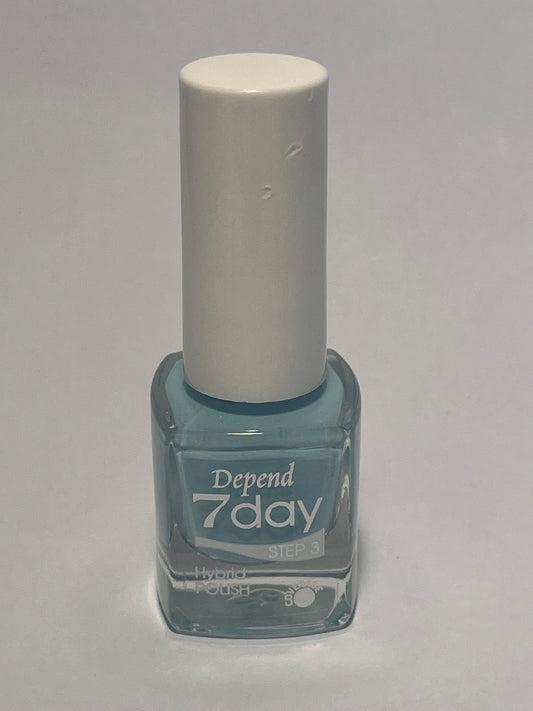 Depend 7 Day Hybrid Nailpolish- Nr.7258