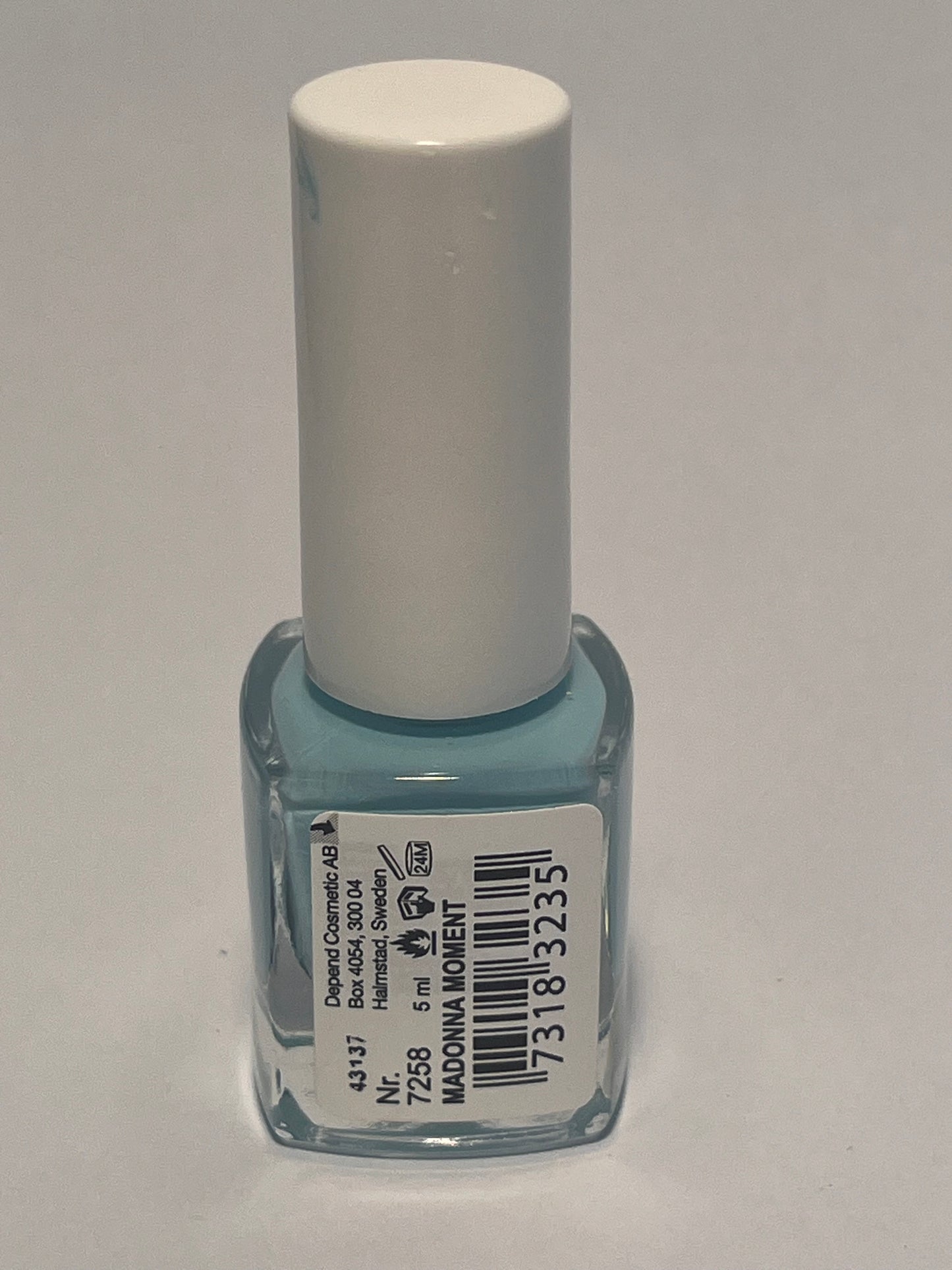Depend 7 Day Hybrid Nailpolish- Nr.7258