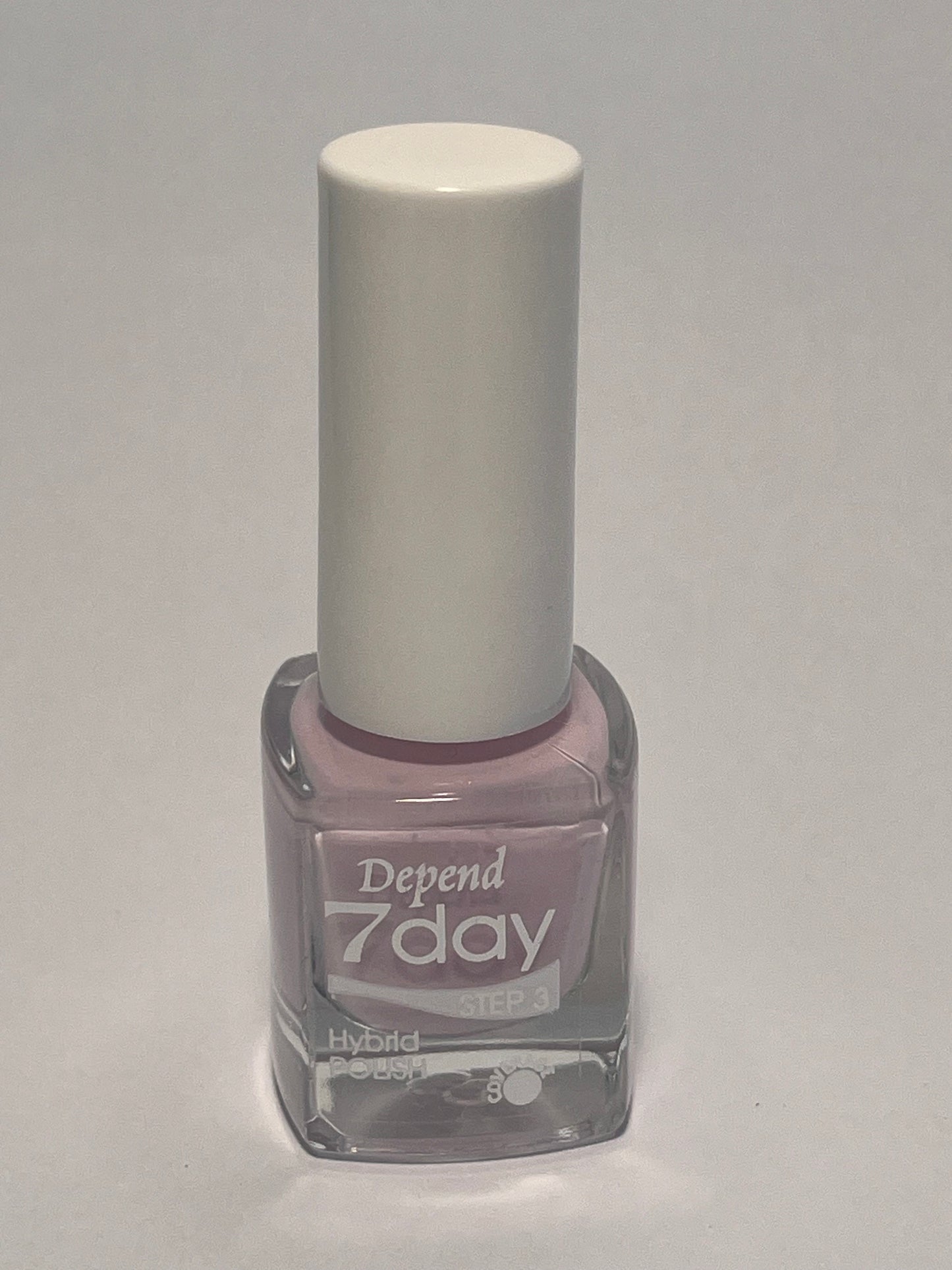 Depend 7 Day Hybrid Nailpolish- Nr.7262