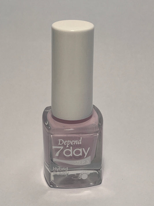Depend 7 Day Hybrid Nailpolish- Nr.7262